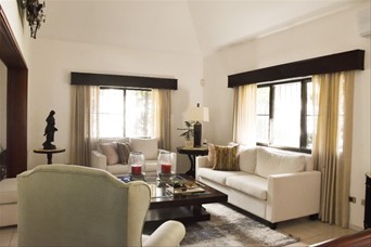 casas - Vendo casa Los Cacicazgos  0