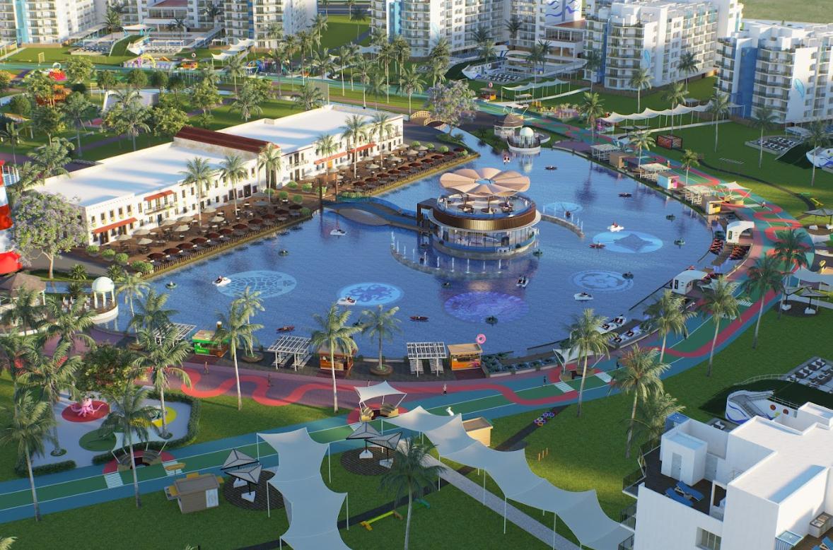 apartamentos - Residencial de Apartamento en Punta Cana 7