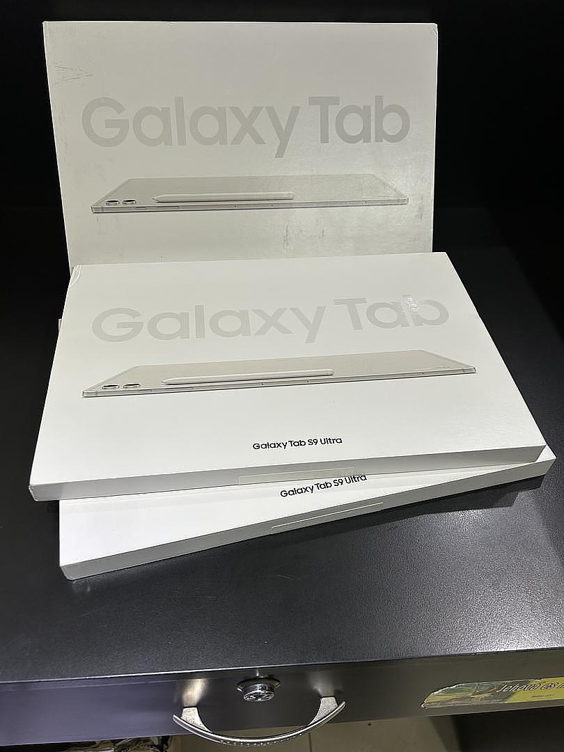 celulares y tabletas - SAMSUNG GALAXY TAB S9 ULTRA 14.6" 256GB  LÁPIZ INCLUIDOS SELLADA  OFERTA 1