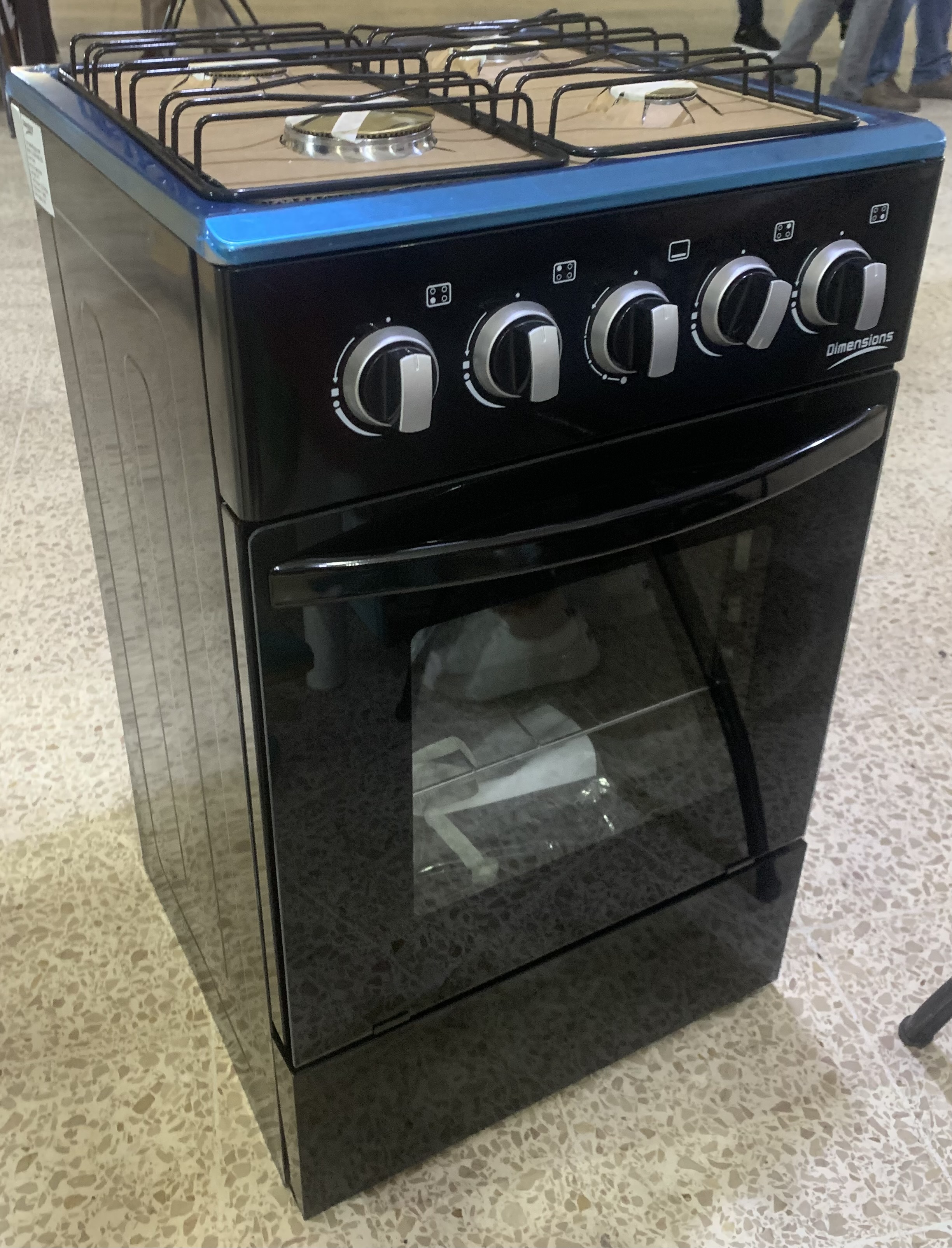 cocina - Estufa nueva  0