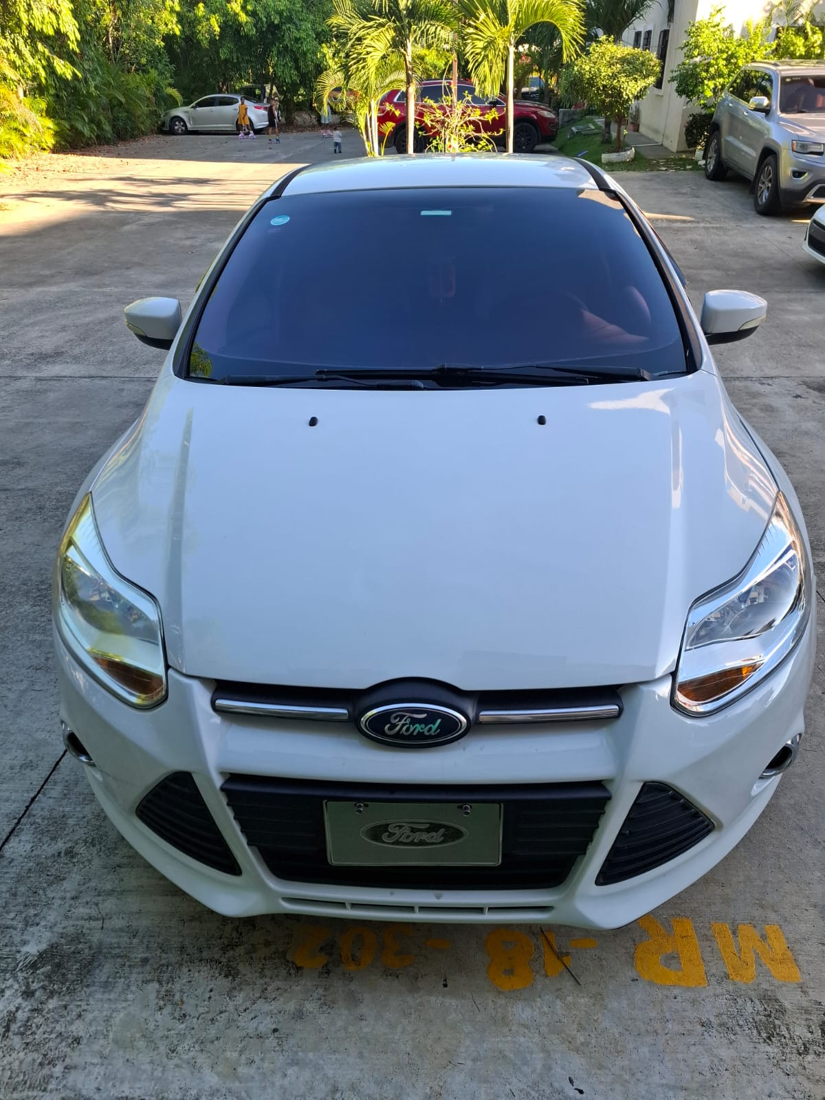 carros - Ford Focus Hatchback 2014 impecable 