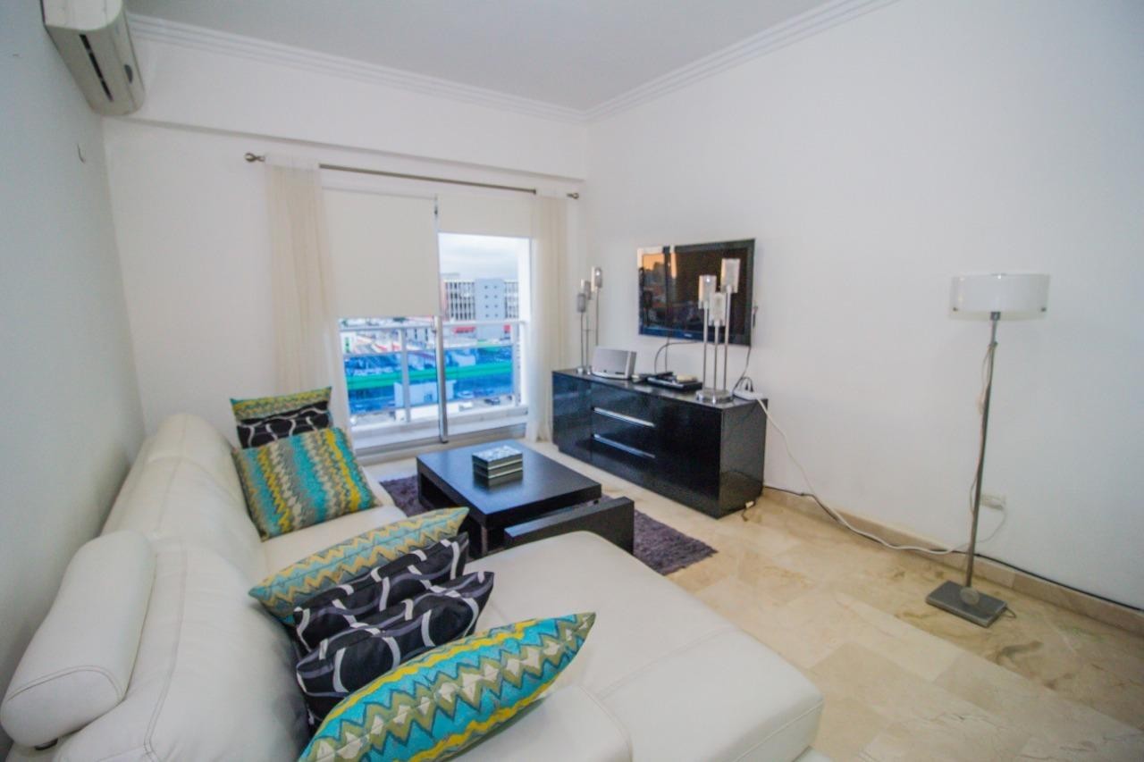 apartamentos - Lujoso apartamento en alquiler totalmente amueblado 8