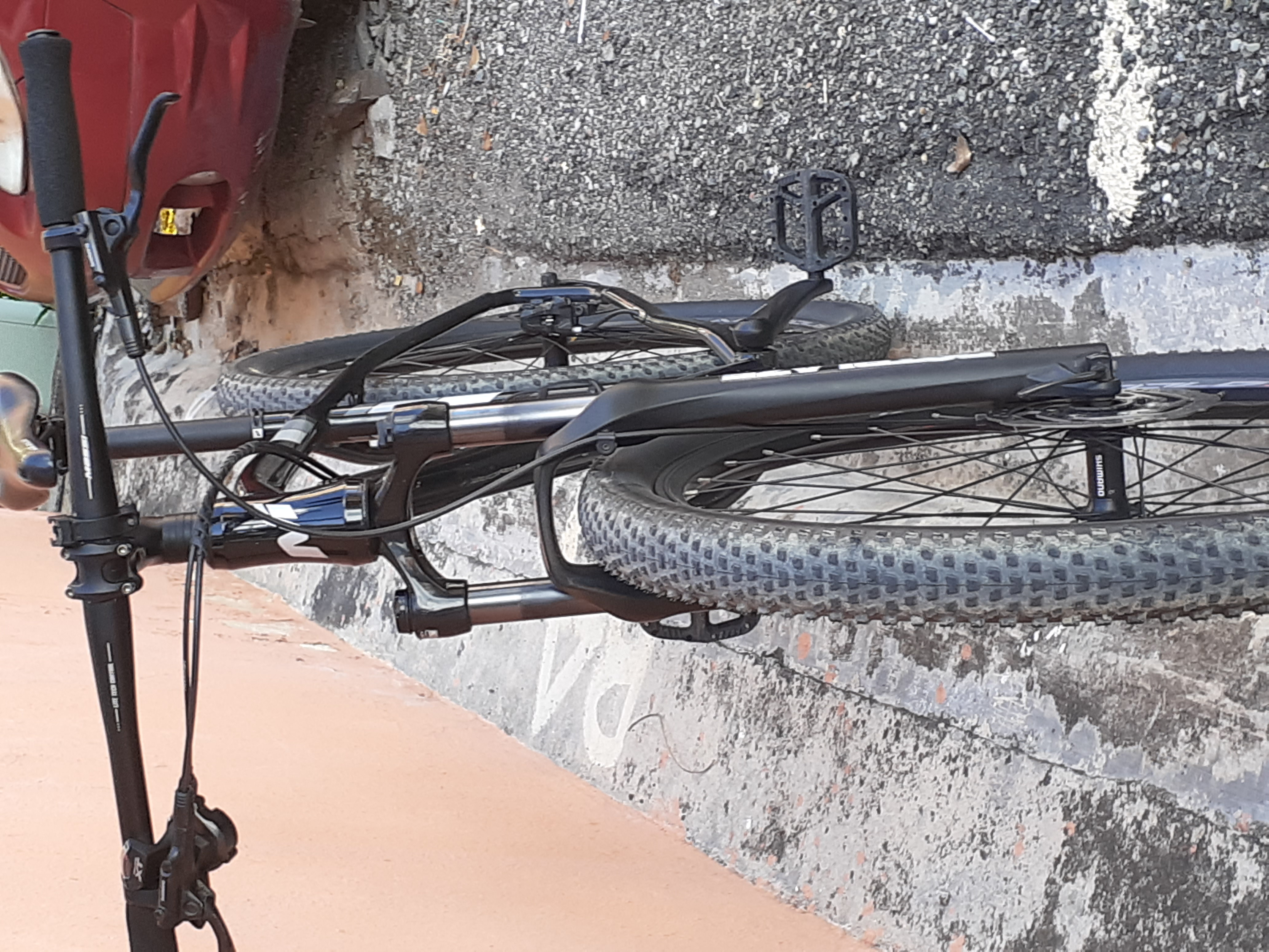 bicicletas y accesorios - massi  tracks elite  2023  size L   2