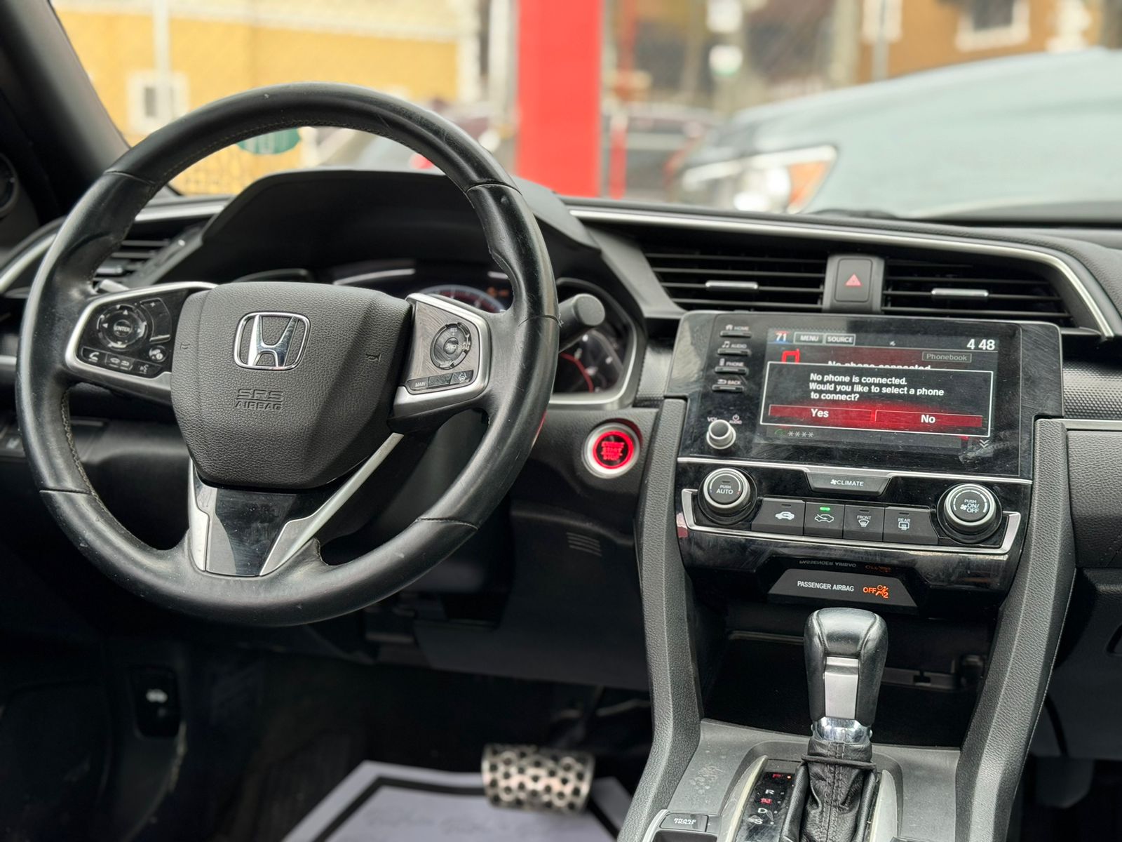 carros - Honda Civic Sport 2019 8