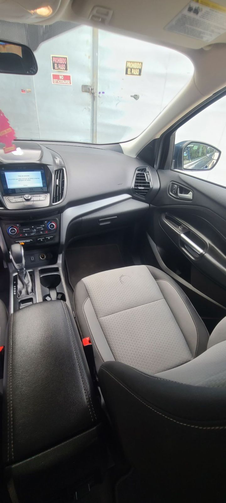 jeepetas y camionetas - Ford Escape SE 2019, Excelente condiciones  6