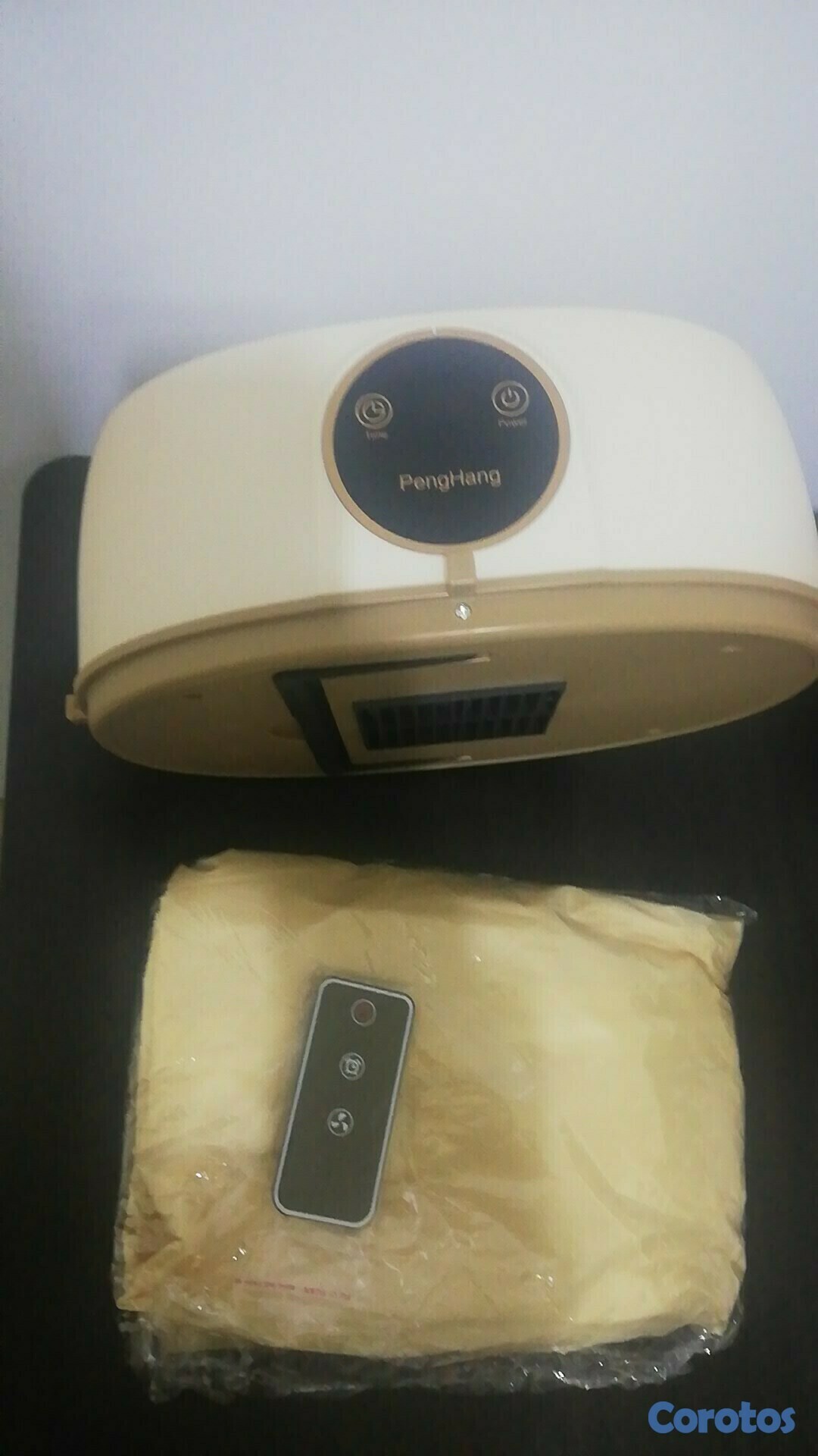 electrodomesticos - SECADORA PORTATIL PHDZ-19 6