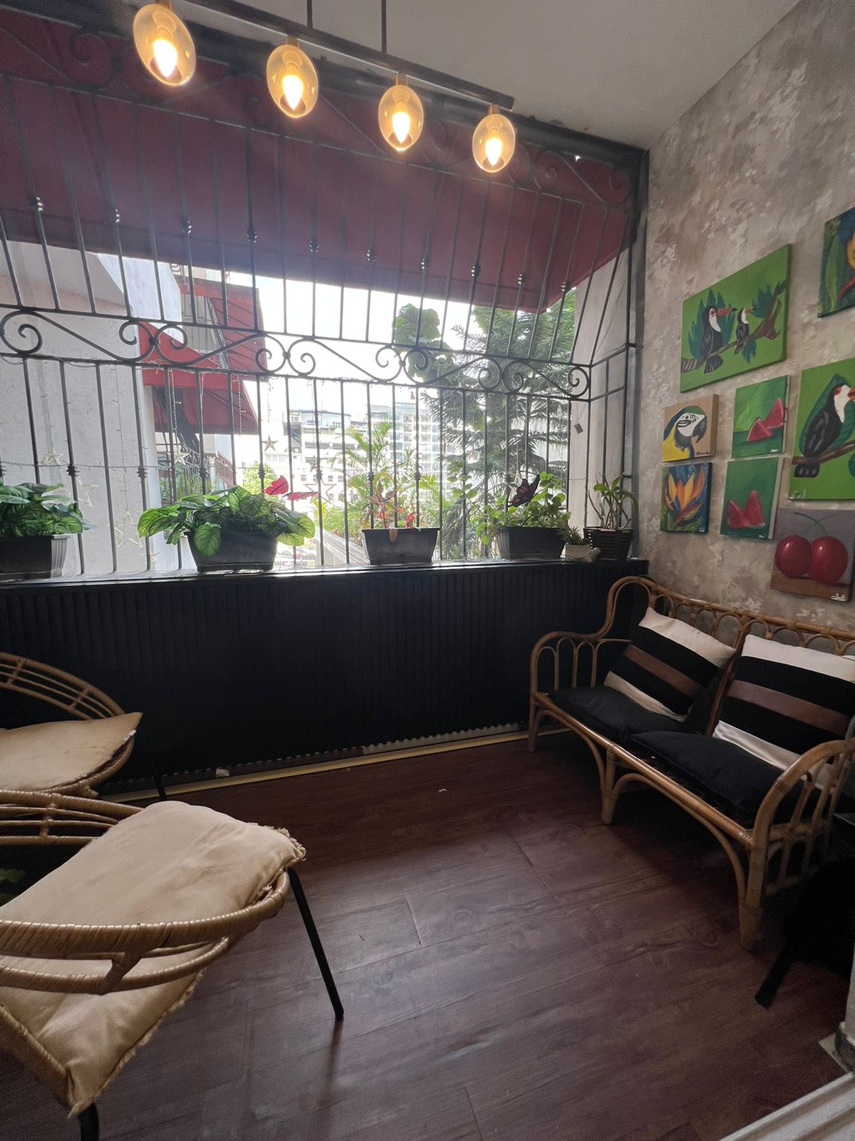 apartamentos - VENDO 2do Piso En Evaristo Morales con 3 Parqueos 6