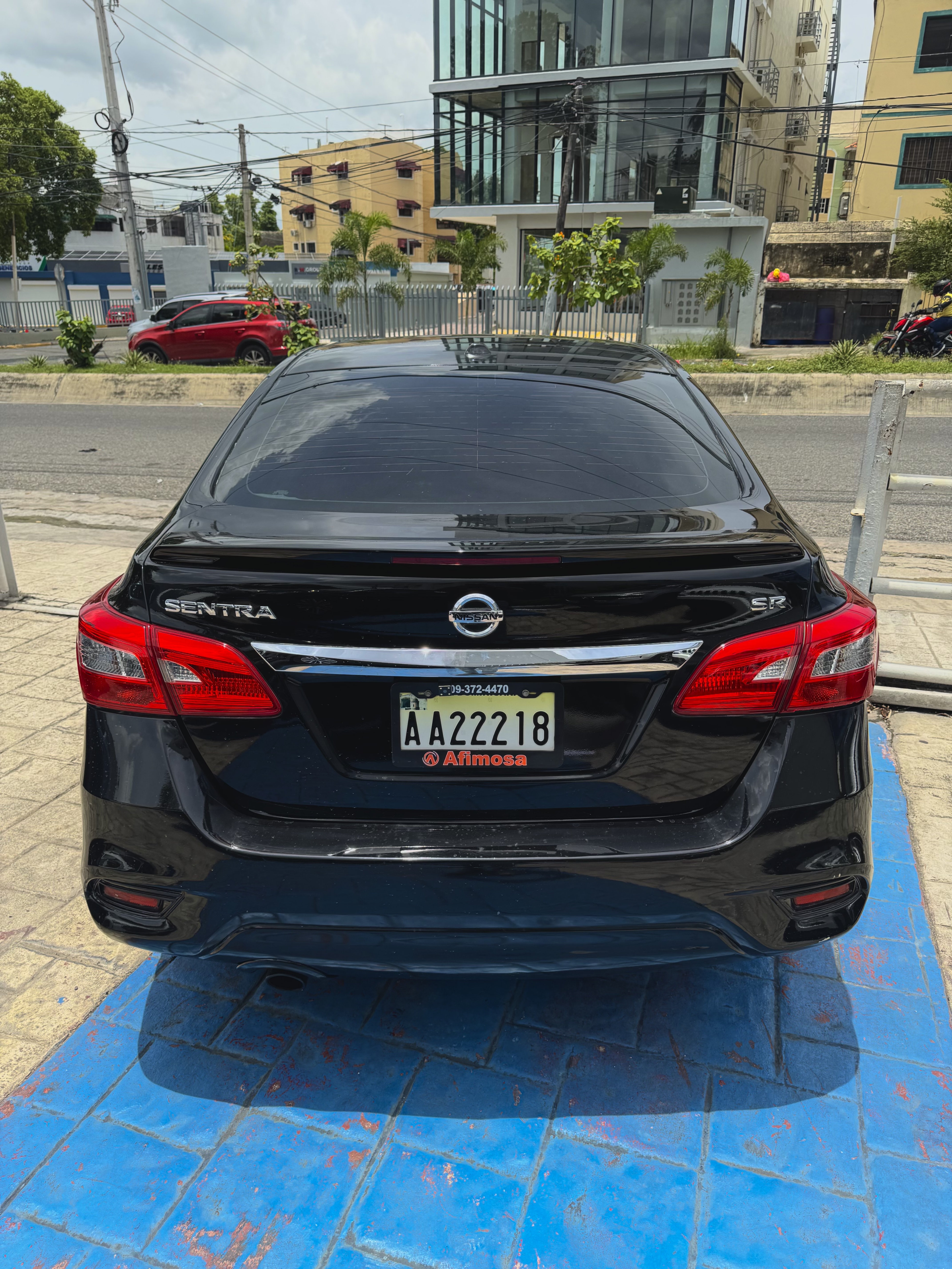 carros - Nissan Sentra SR 2017 6