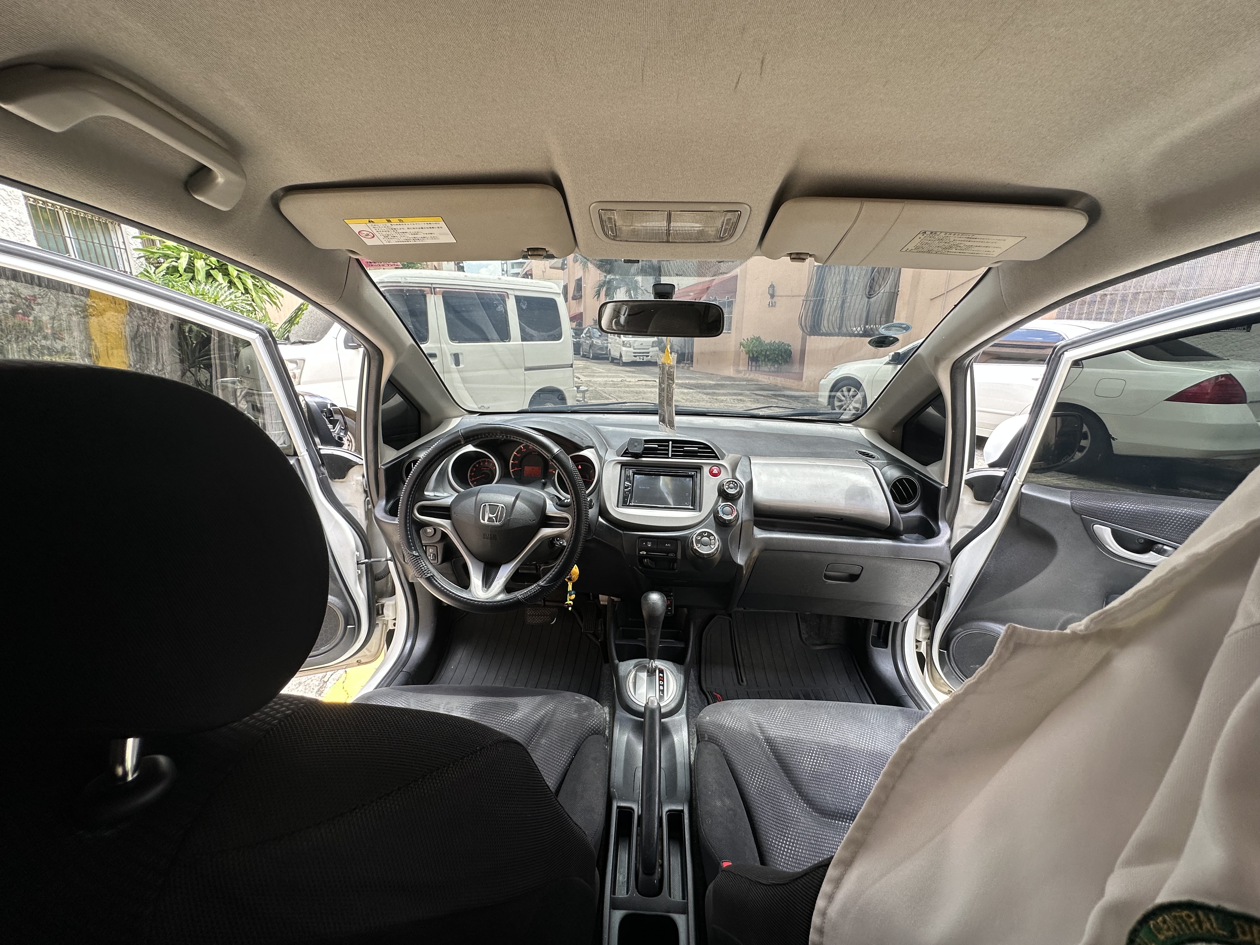 carros - Honda Fit 2014 4