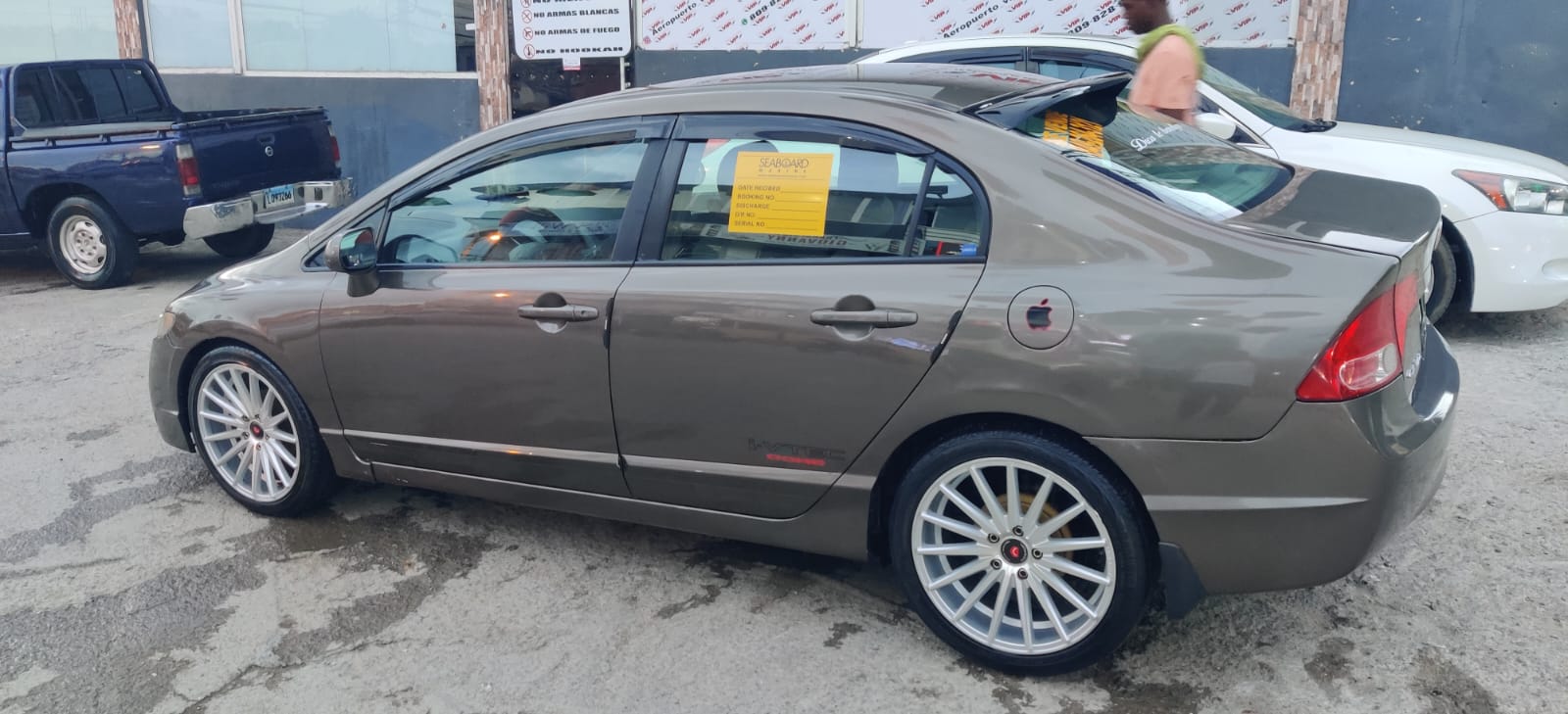 carros - Oportunidad! Vendo mi carro Honda Civic, excelente condiciones precio negociable 3