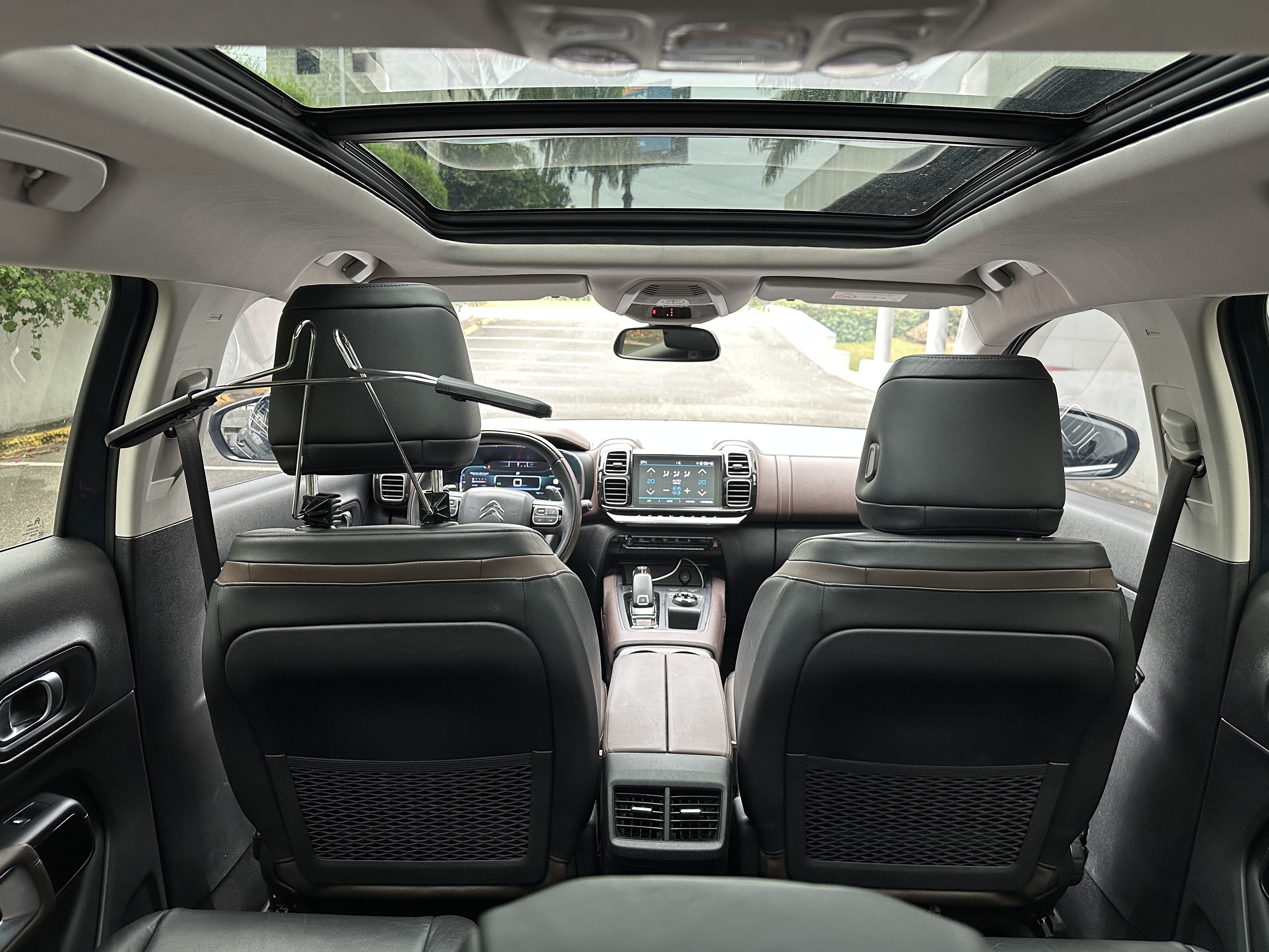 jeepetas y camionetas - Citroen C5 Aircross Shine 2020 7