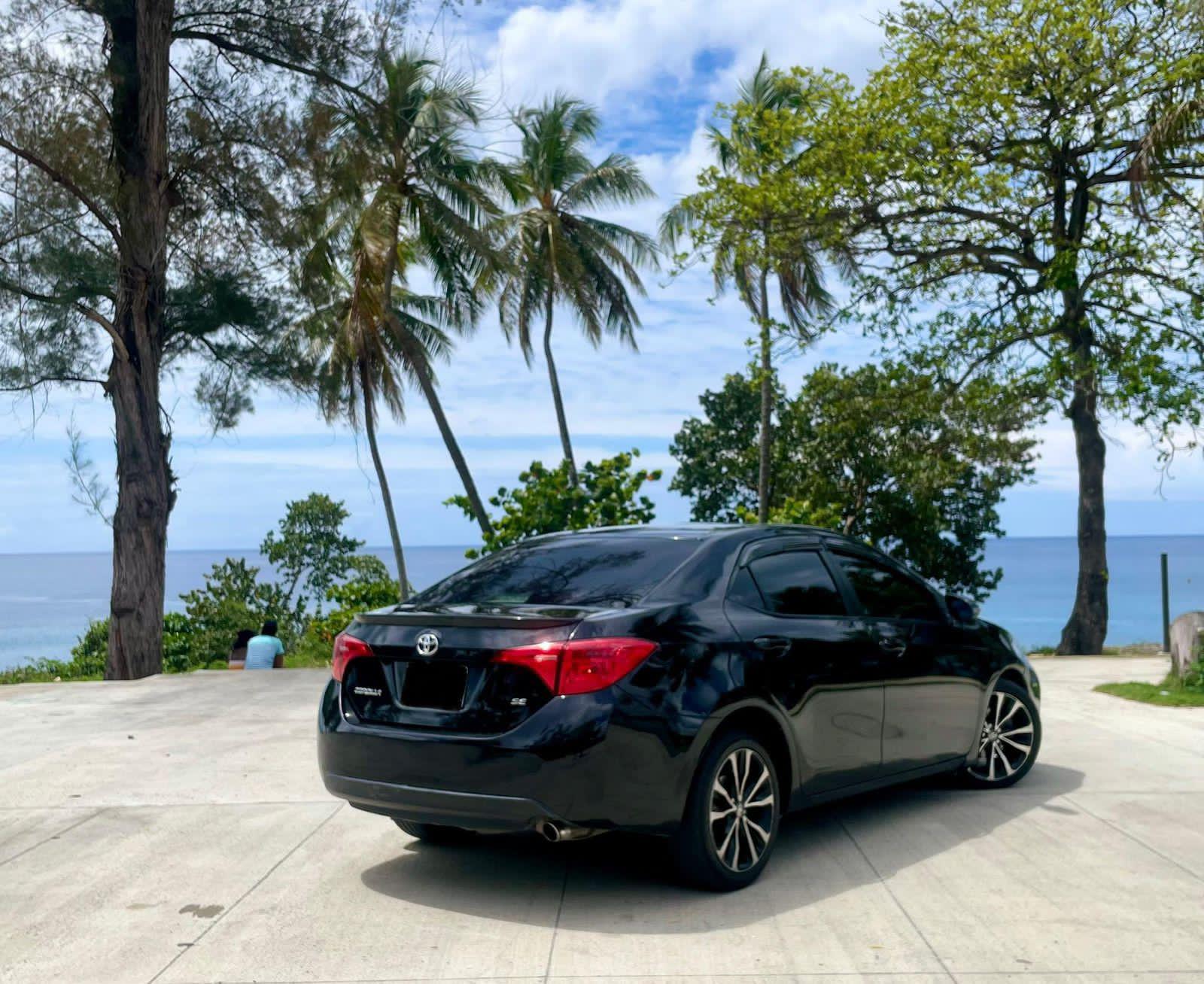 carros - TOYOTA COROLLA SE 2017 / 200 MIL INICIAL VIA BANCO 7