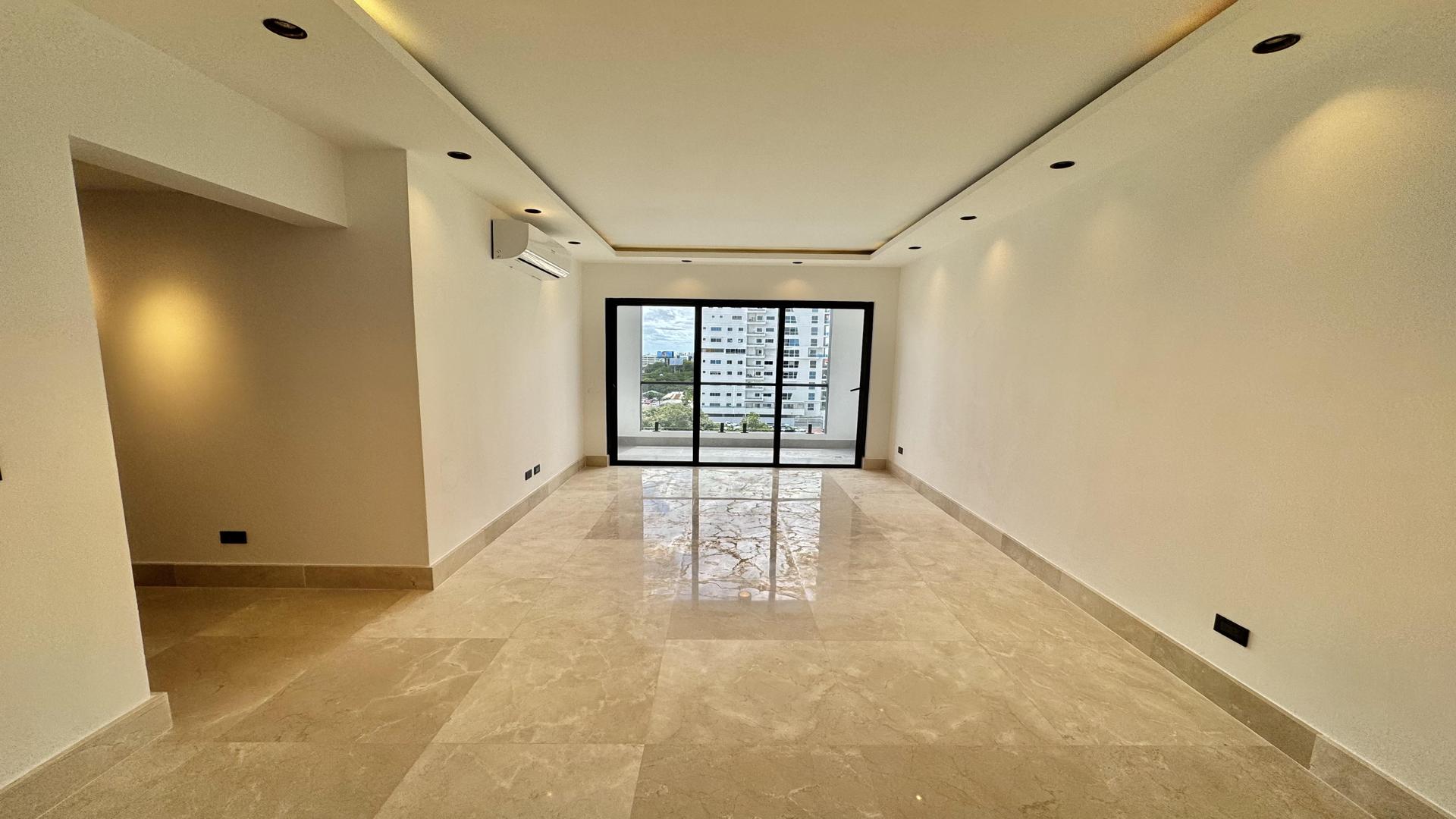 apartamentos - Apartamento Nuevo en Serrallés 2