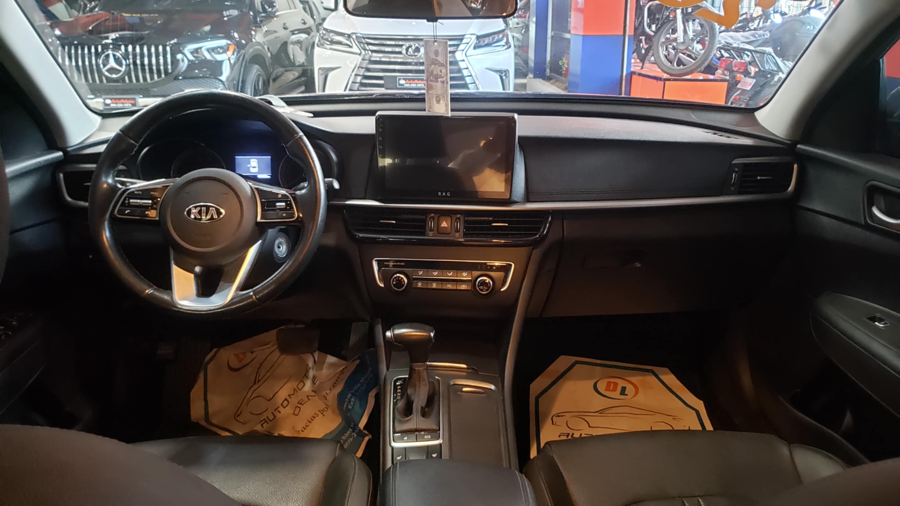 carros - Kia K5 2020 1
