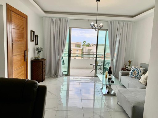 apartamentos - Apartamento amoblado 2 hab 2