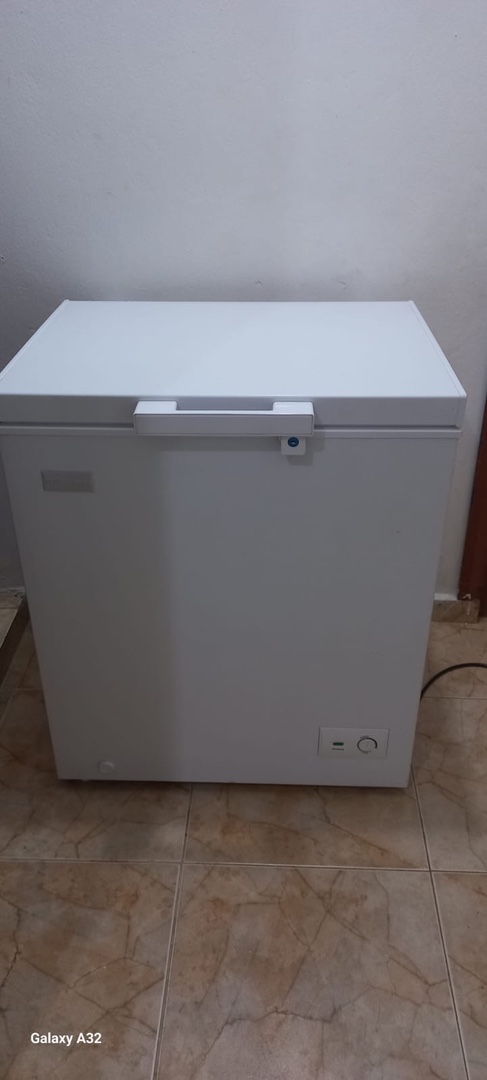 electrodomesticos - Freezer pequeño en excelentes condiciones. 
 3
