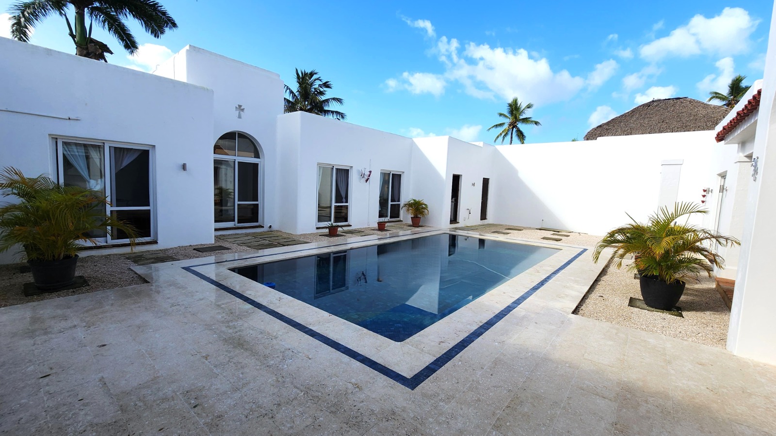 casas vacacionales y villas - Private villa in Perla Marina 8