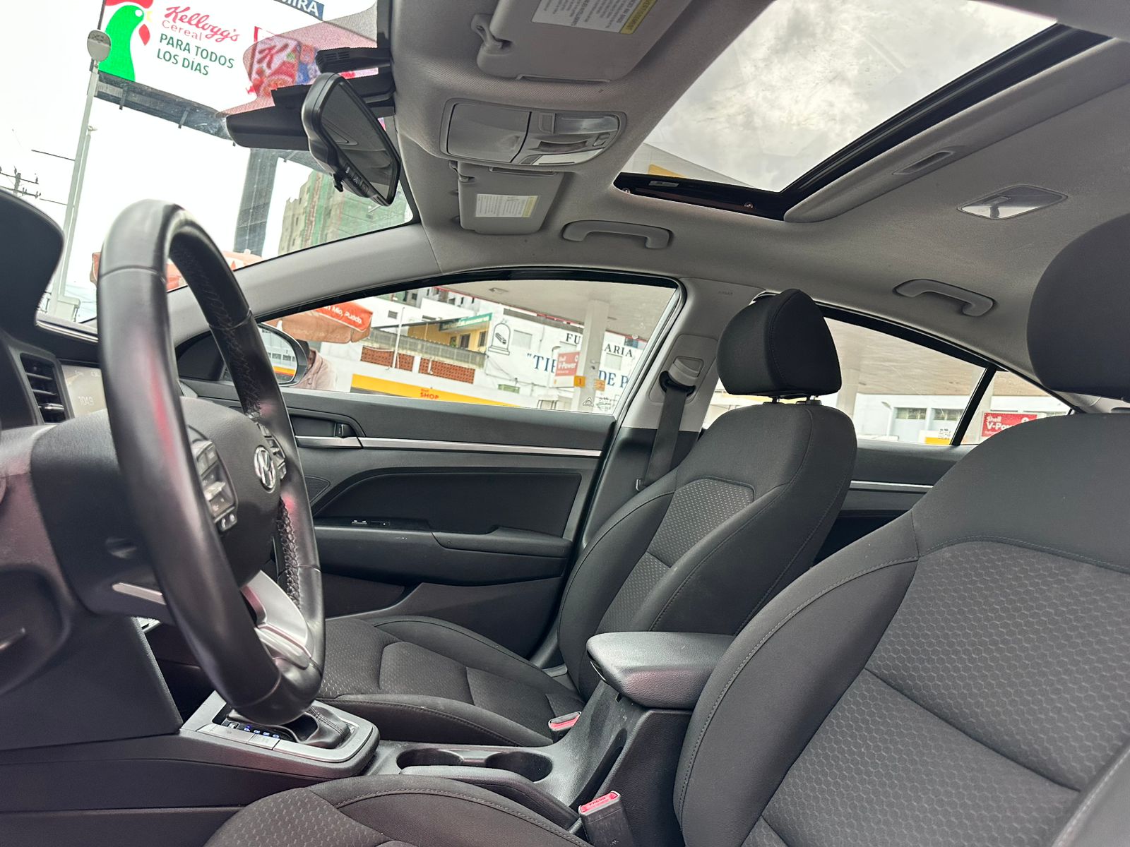 carros - Hyundai Elantra Value 2019 Full 8