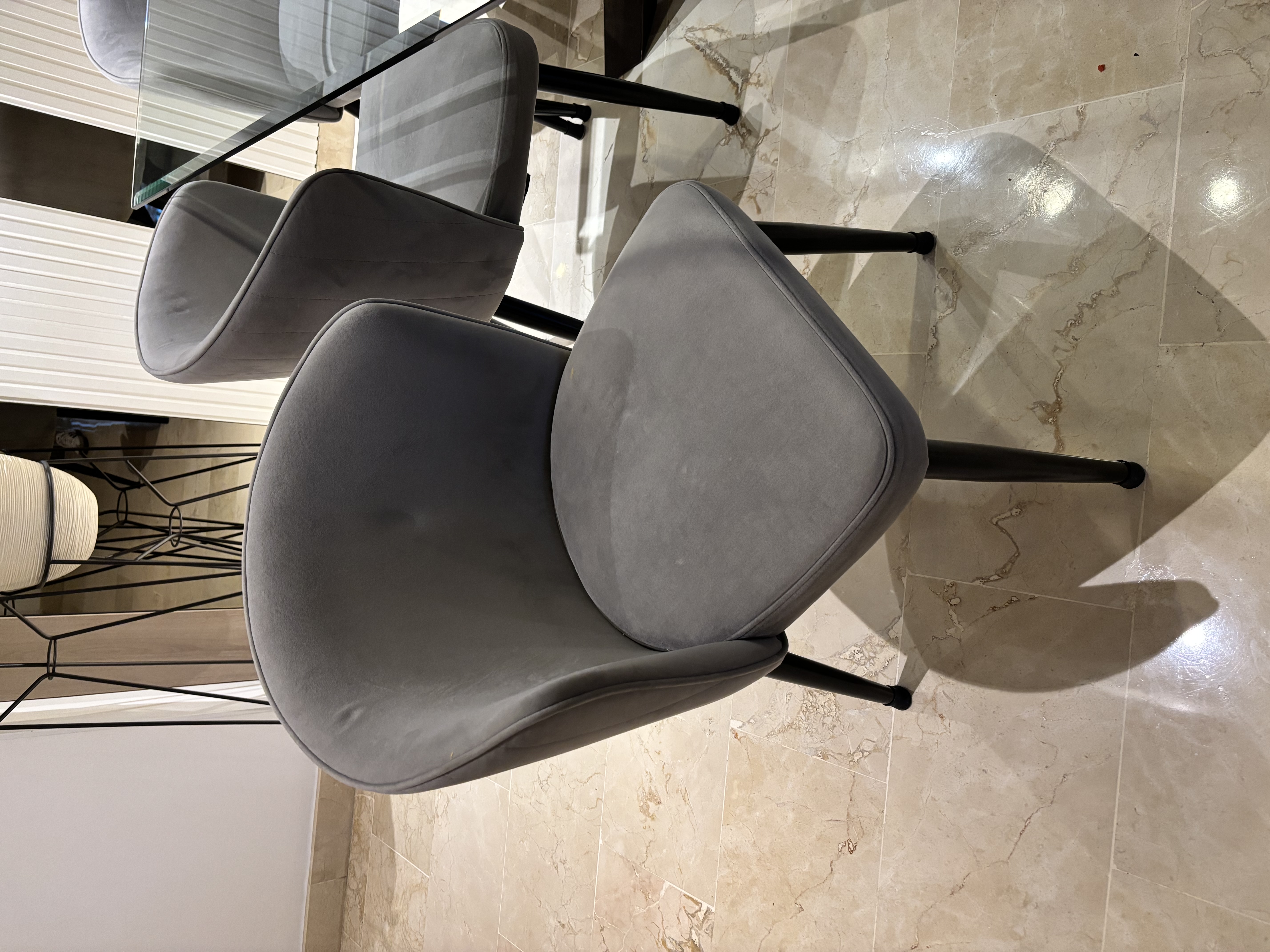 muebles y colchones - Sillas de Comedor 0
