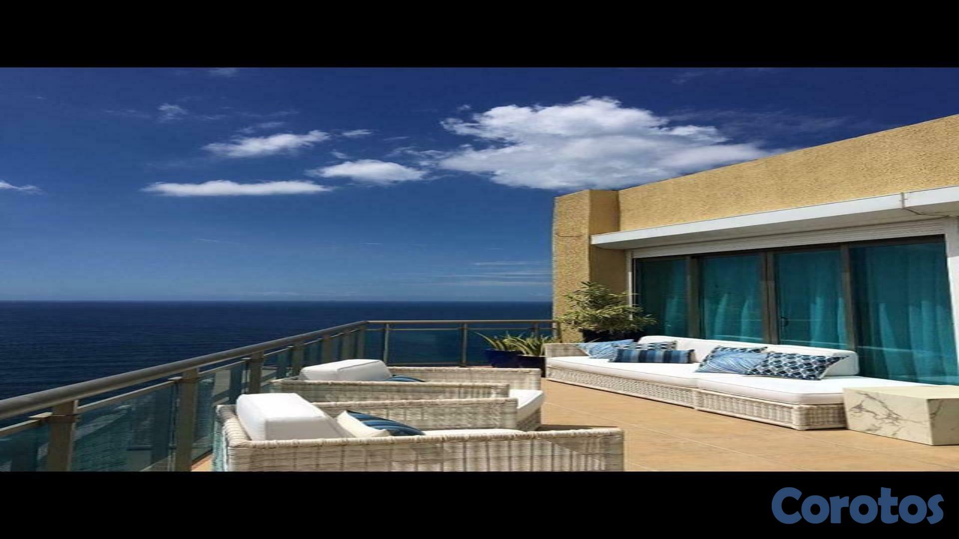 penthouses - PENTHOUSE EN MALECON CENTER CON IMPRESIONANTE VISTA AL MAR 2