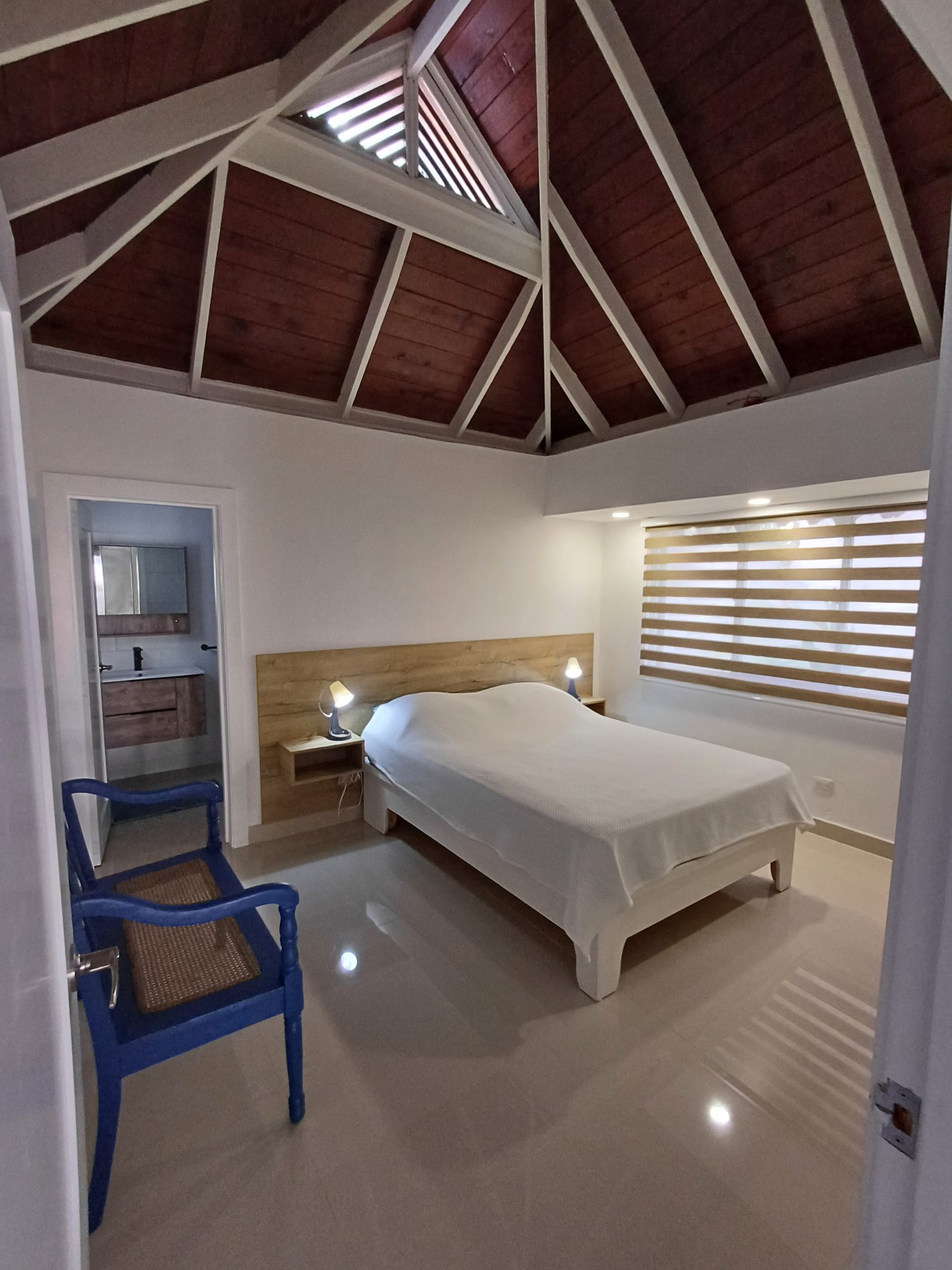 casas - Villa en residencial frente al mar caribe. 7