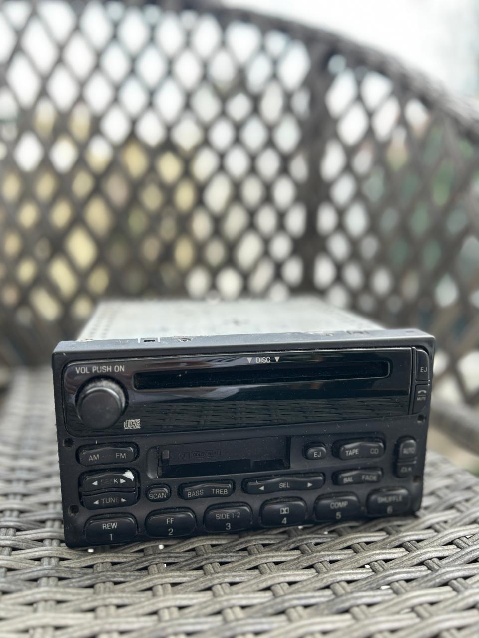 accesorios para vehiculos - Radio original Ford F250