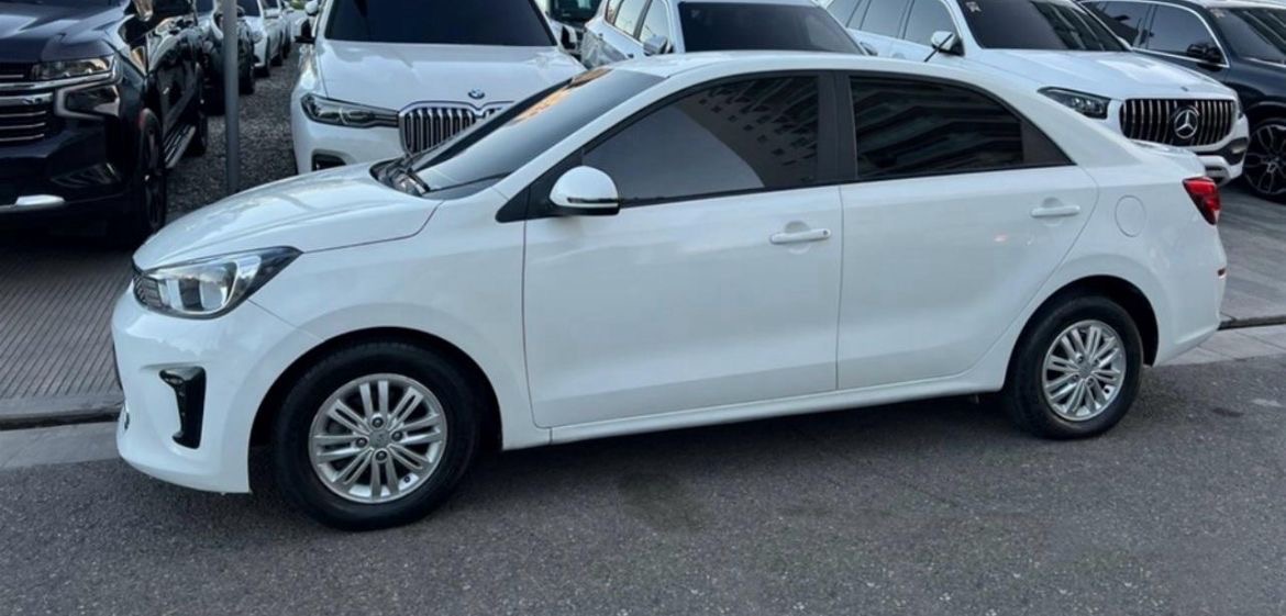 carros - Oportunidad! Kia Soluto 2021 impecable  1