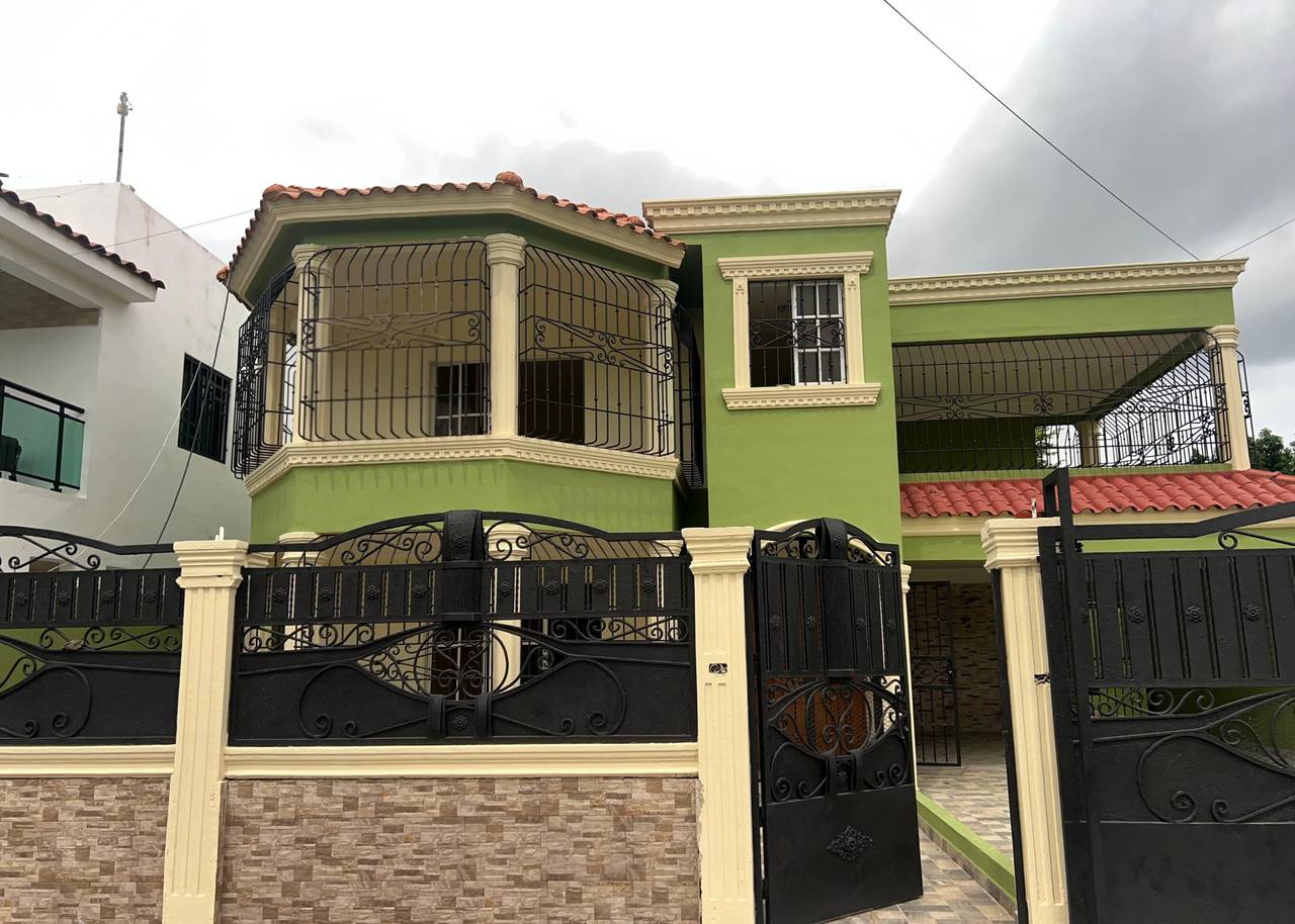 casas - Se vende casa de dos niveles Prado Oriental  0