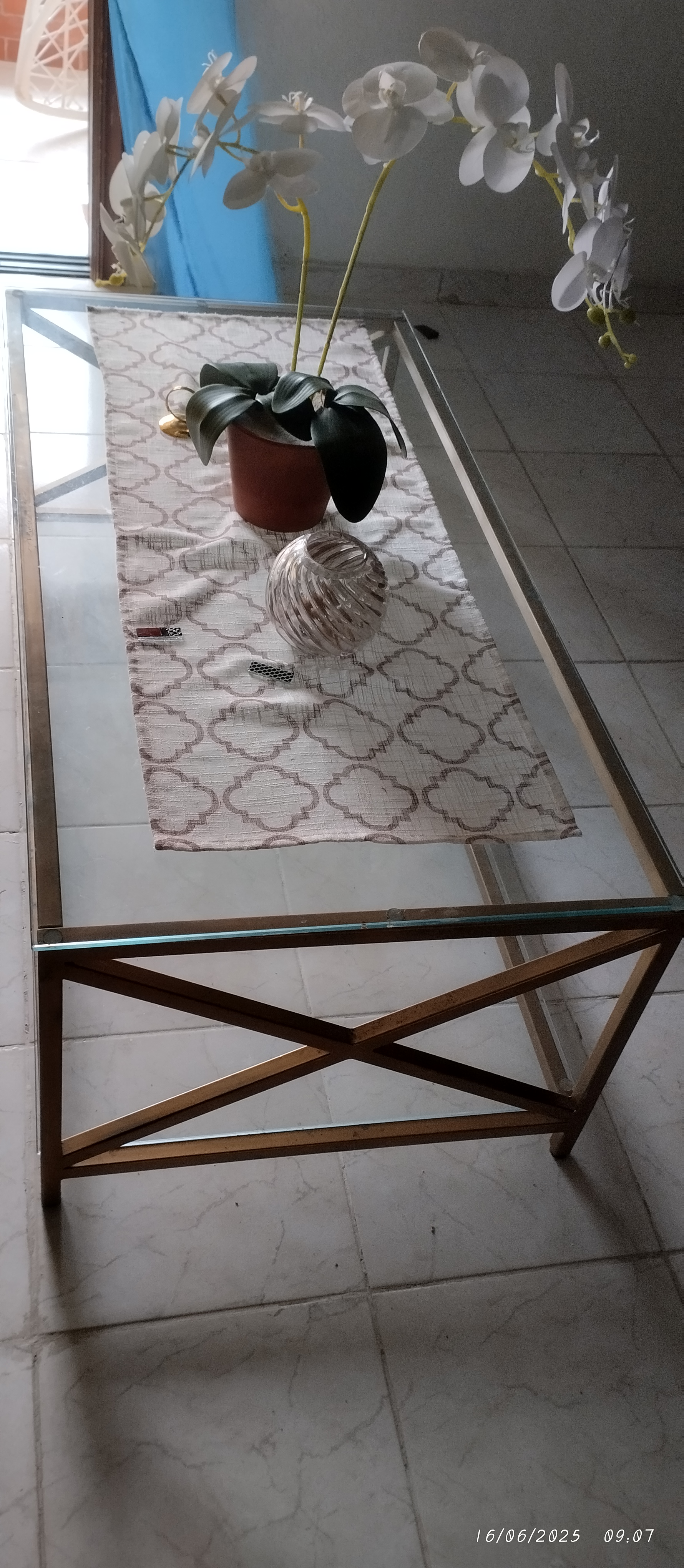 decoración y accesorios - Mesa de centro para muebles 0