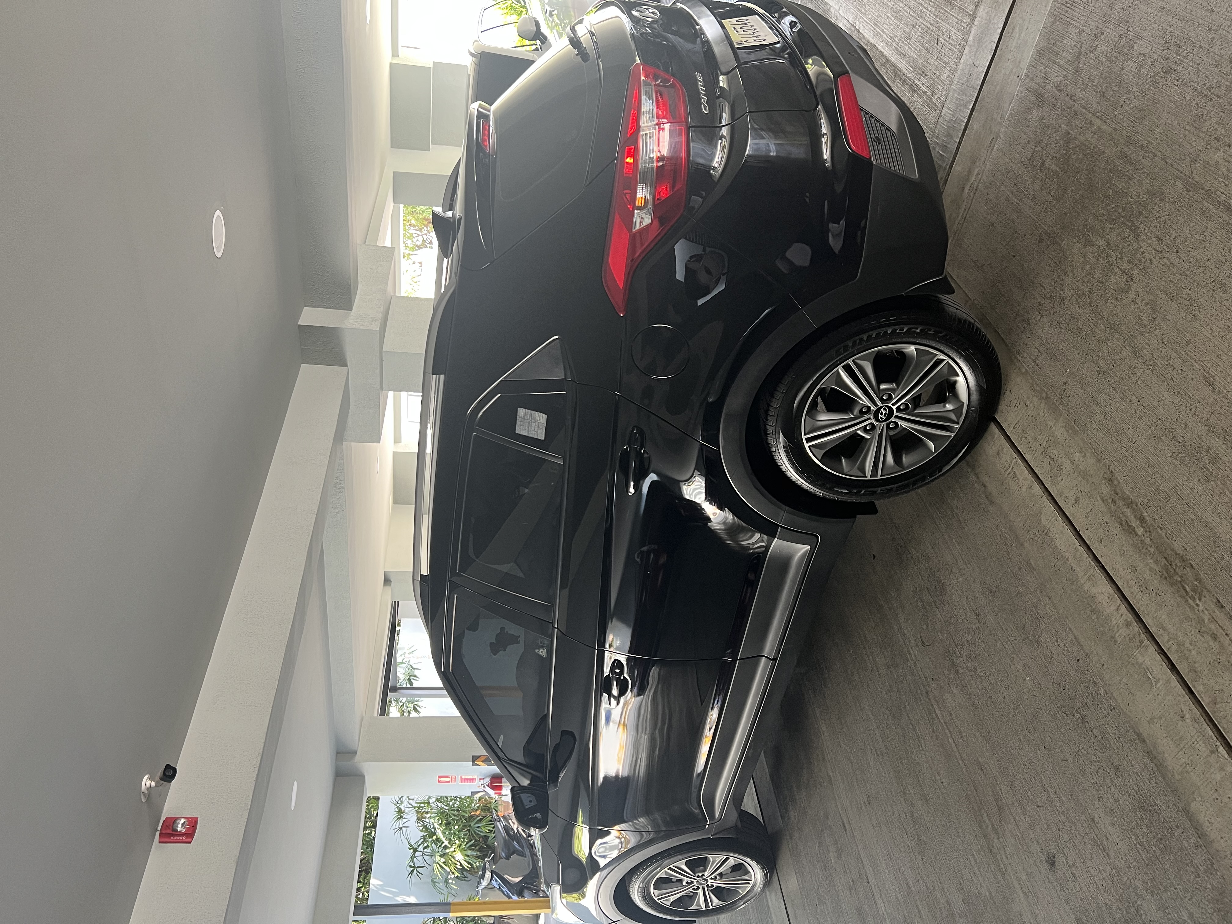 jeepetas y camionetas - Cantus 2018, 16.700 usd, 45400 km un solo dueño 9