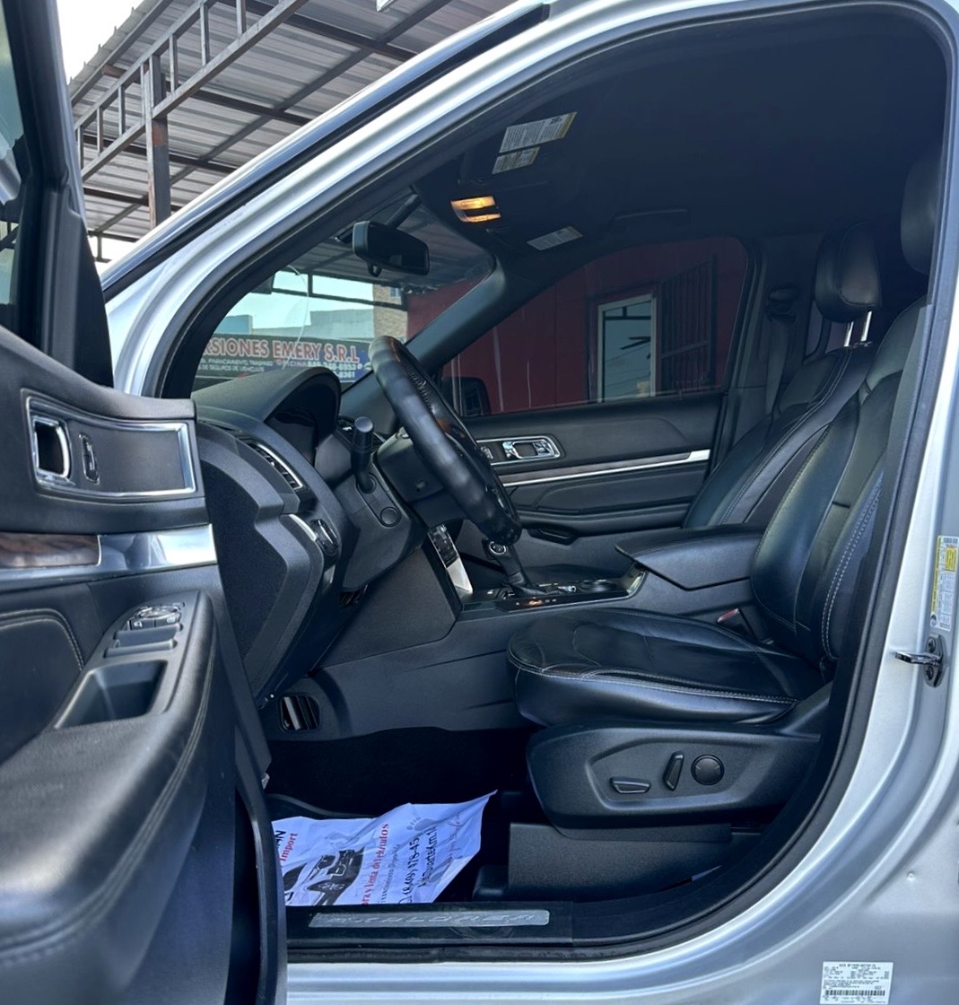 jeepetas y camionetas - Ford Explorer Limited 2019 5