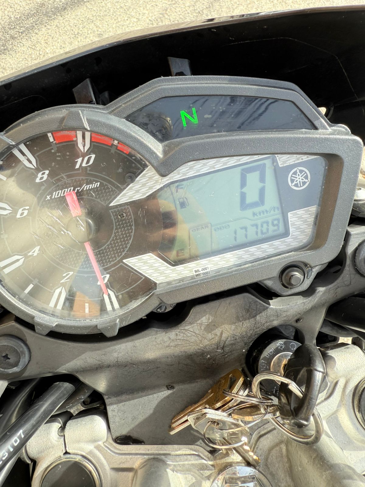 motores y pasolas - Vendo Yamaha XTZ 150 2022 5