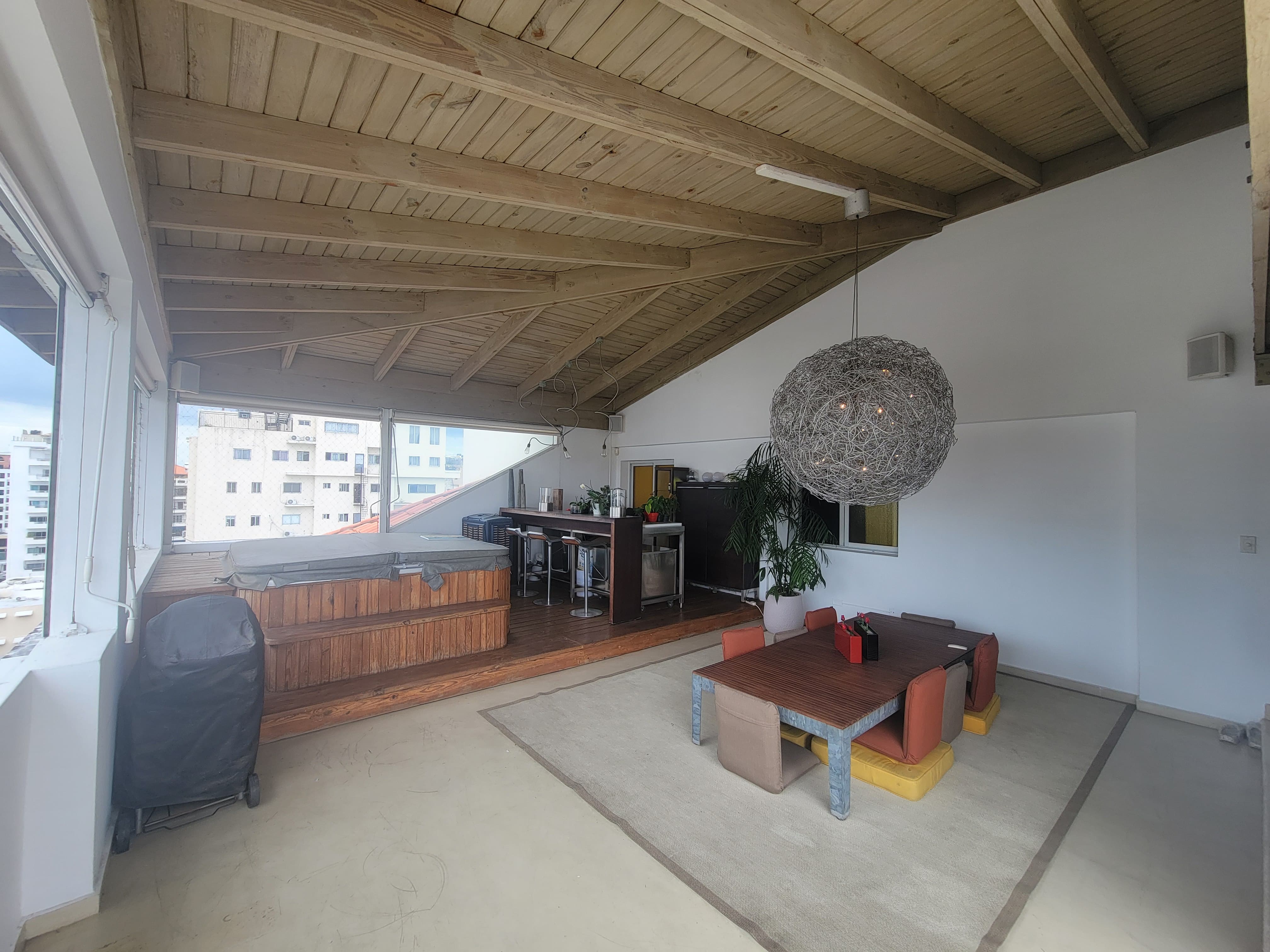 penthouses - Venta De Penthouse 4 habitaciones en Naco 9