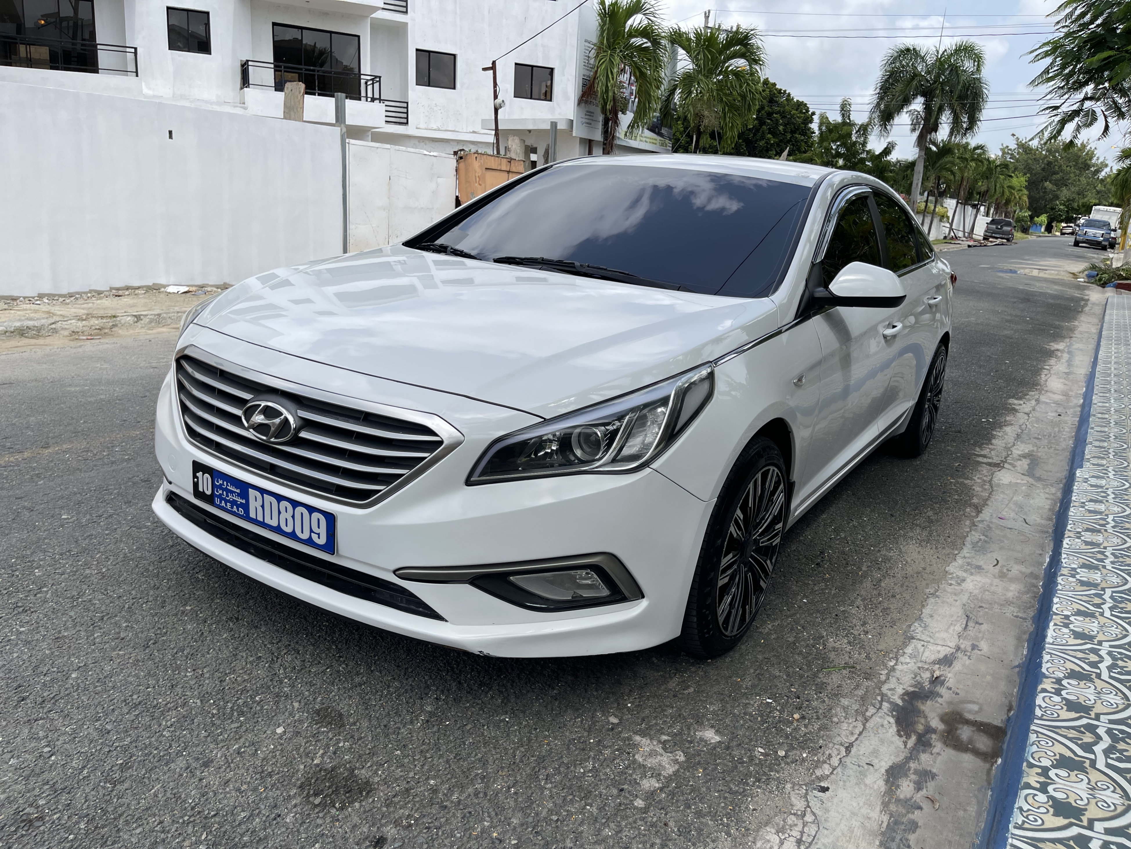 carros - Hyundai Lf 2018  1