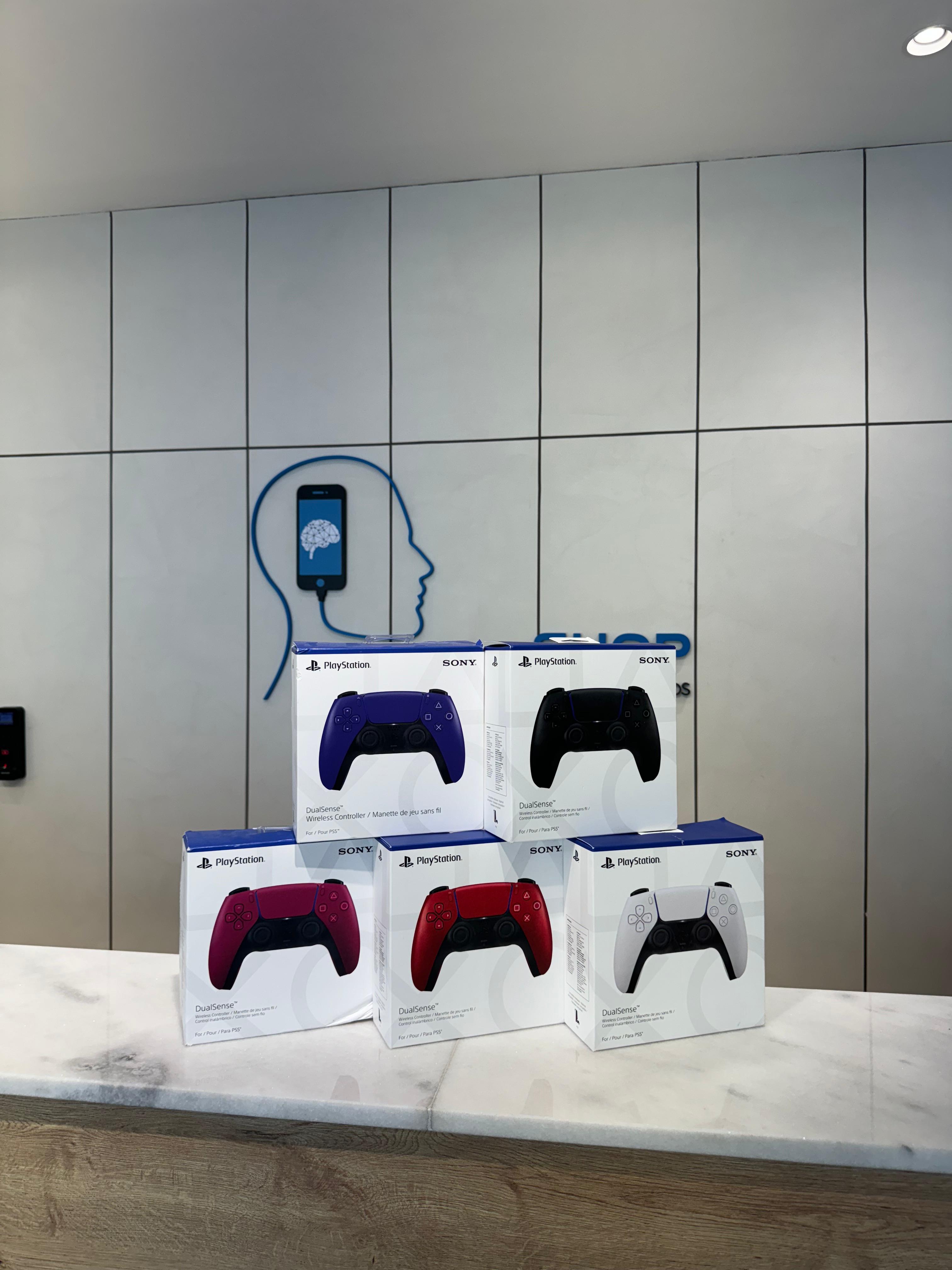consolas y videojuegos - CONTROLES PS5 SELLADOS OFERTA DE NAVIDAD! 0