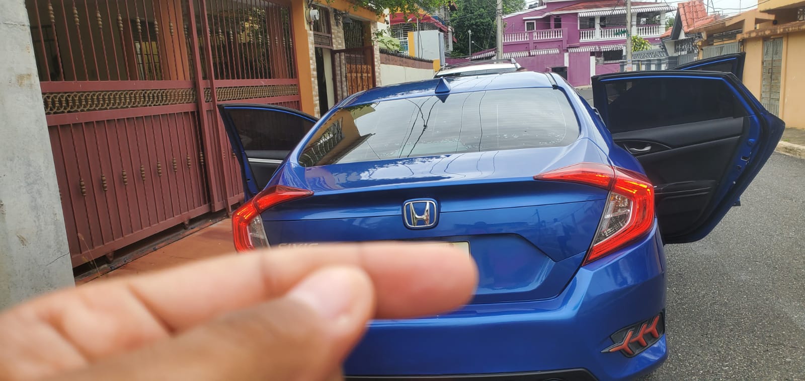 carros - Honda Civic LX 2016 5