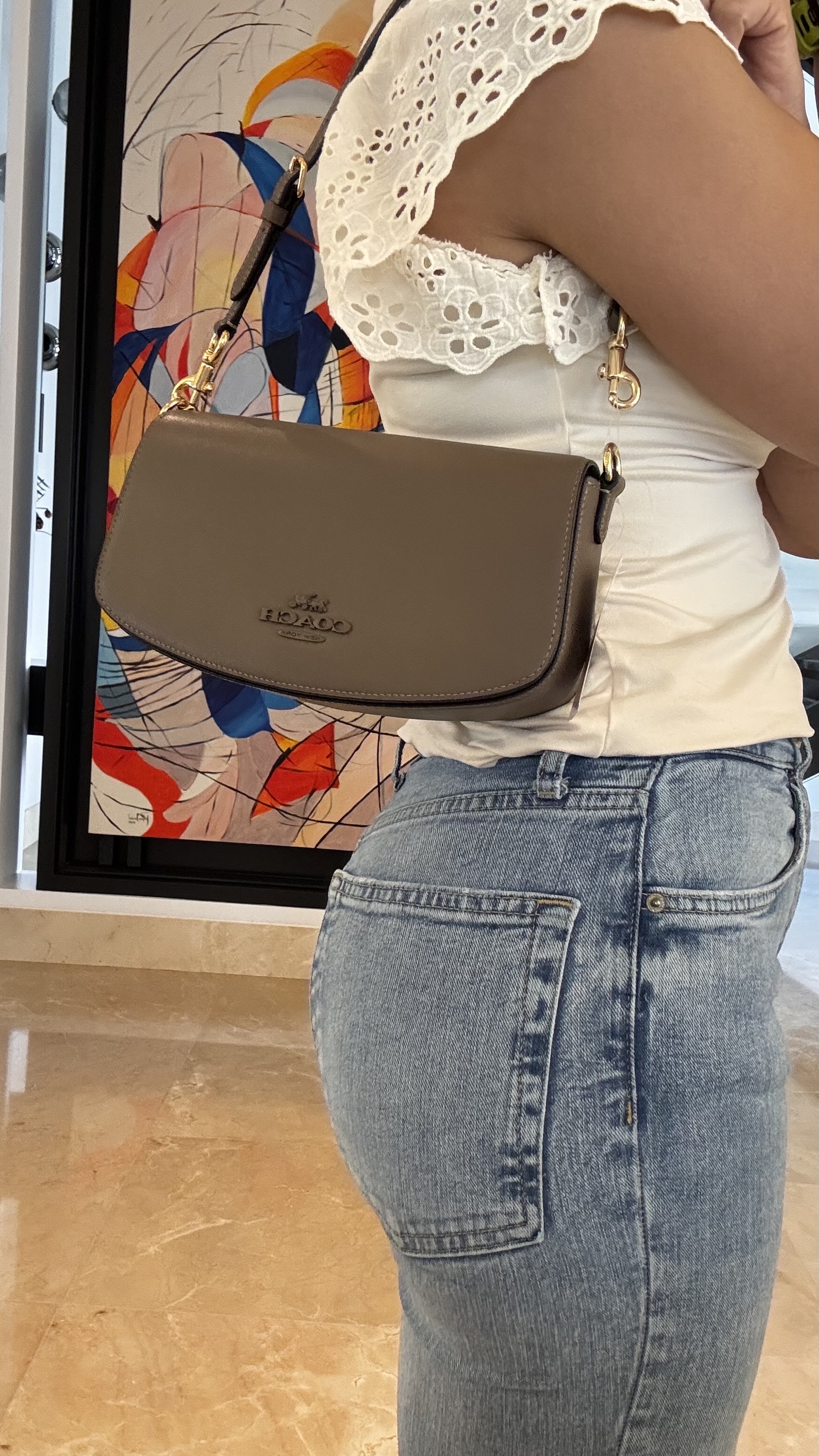 carteras y maletas - hermosa cartera Coach original nueva disponible para entrega inmediata  1