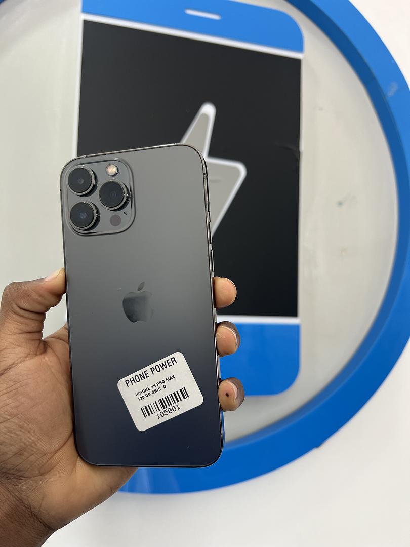 celulares y tabletas - IPhone 13 Pro Max 
128 Gb 