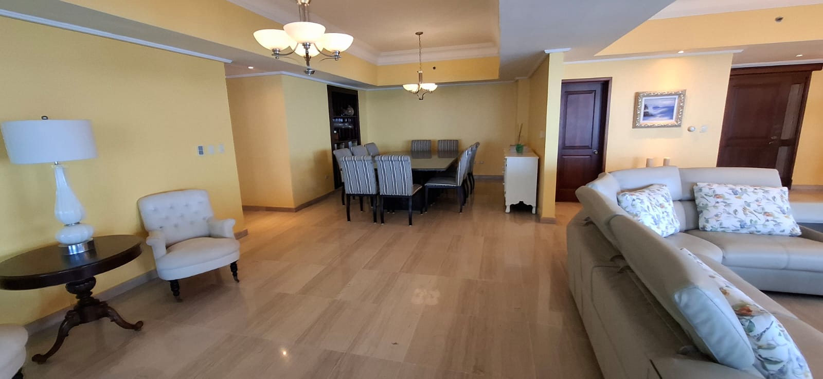 apartamentos - Apartamento en venta en Malecón Amueb. 3 habi 1