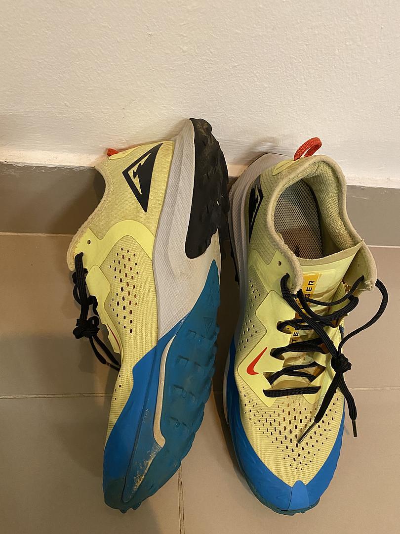 zapatos para hombre - Zapatos para correr para hombres Nike Trail Terra Kiger 0