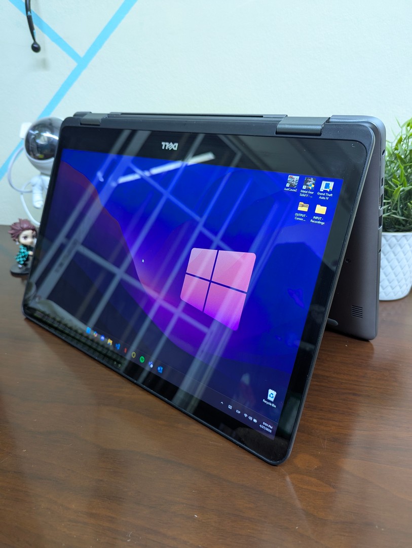 computadoras y laptops - Dell P30E - Laptop/Tablet (2-en-1) i7 y 16Gb de RAM. 0