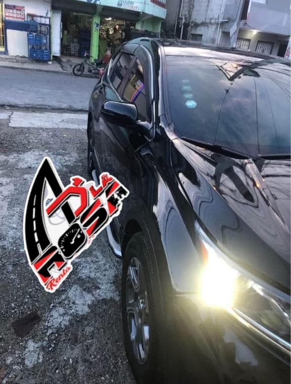 jeepetas y camionetas - CRV 2018 4
