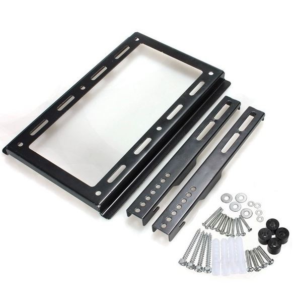 otros electronicos - Base para Pared Fija Televisor Tv 14" - 42"  3