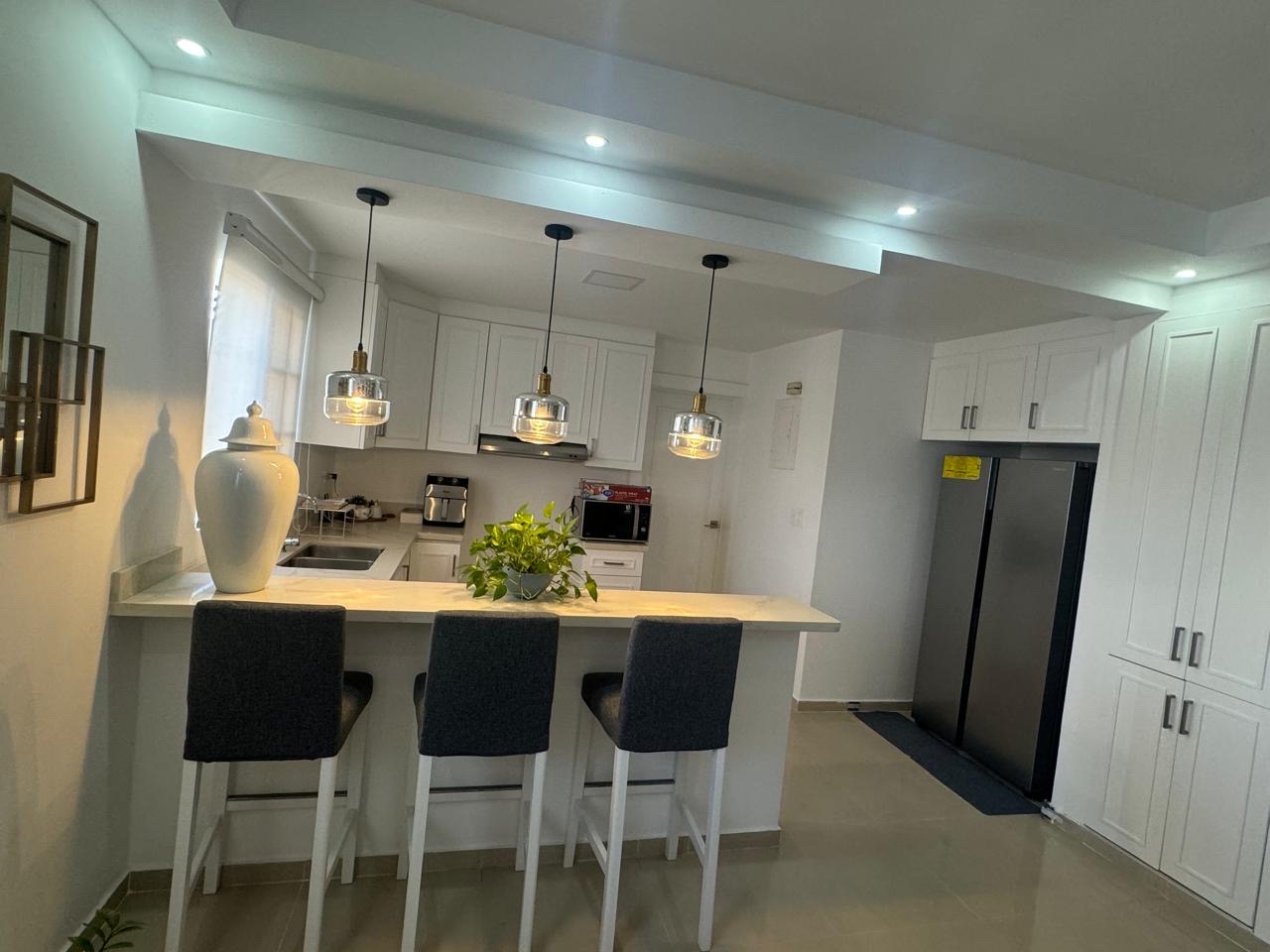apartamentos - Apartamento en venta-Ensanche Ozama  2