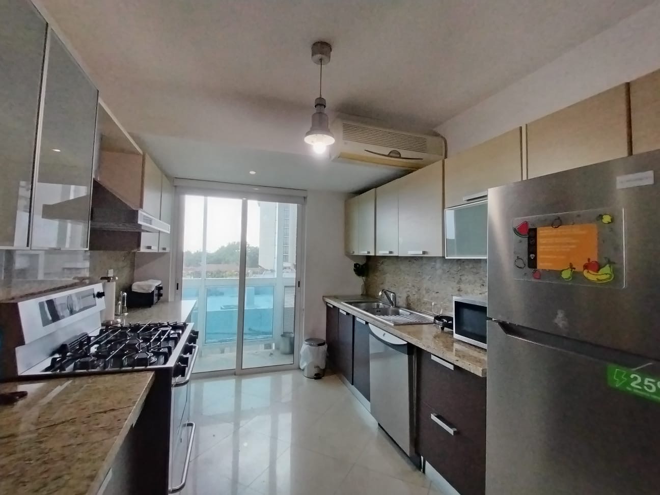 apartamentos - Apartamento en Gazcue en el Malecón de Santo Domingo, Distrito Nacional  5