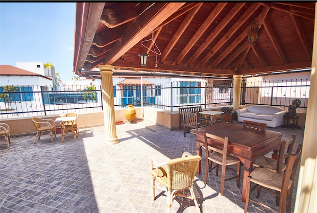 apartamentos - Venta de penthouse en Bella Vista Sur con 570mts Distrito Nacional 9