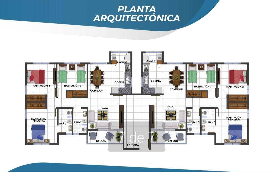 apartamentos - Descubre Todo sobre Residencial Paraíso Vegano 2da.Etapa 6
