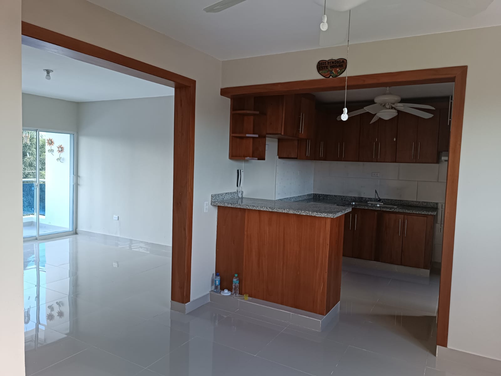 apartamentos - Se Vende Apartamento 3er Nivel en Ortega, Moca  8