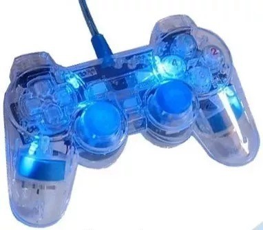 consolas y videojuegos - Control gamepad USB para PC -  vibration gamepad 3