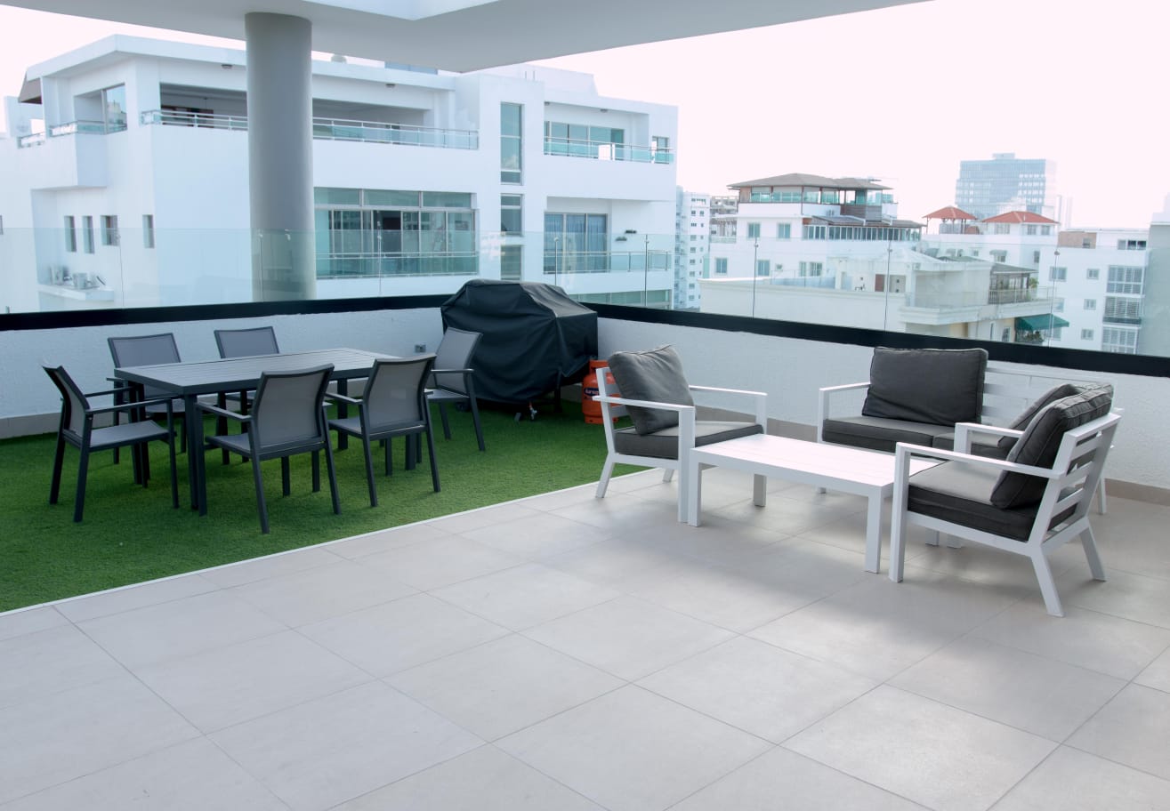 apartamentos - Vendo y alquilo apartamento en Bella Vista Norte  2